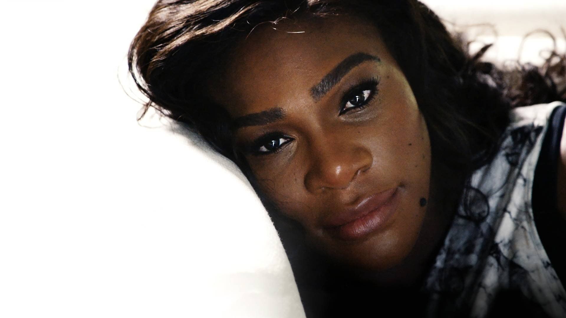 Being Serena background