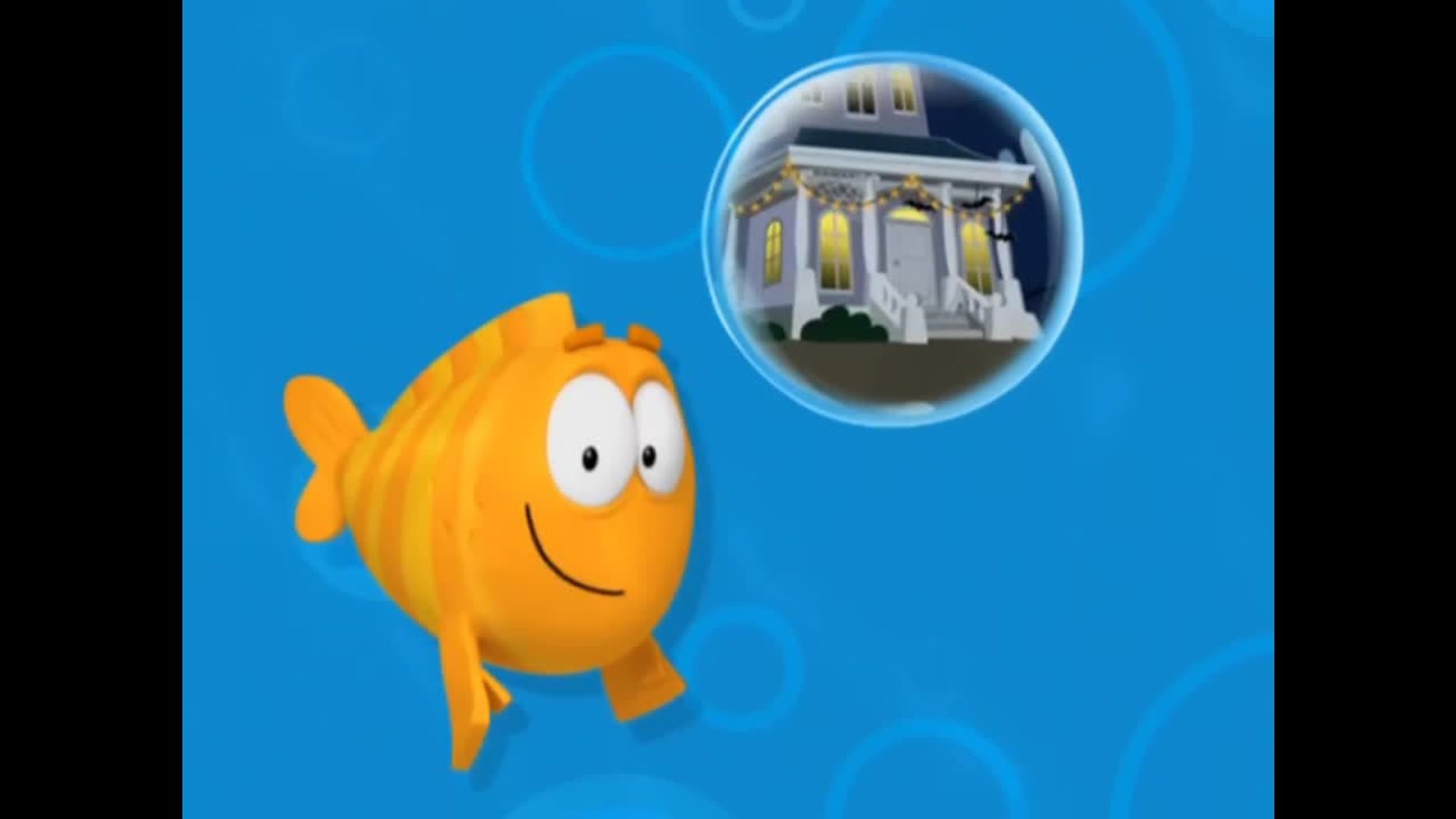 Bubble Guppies background