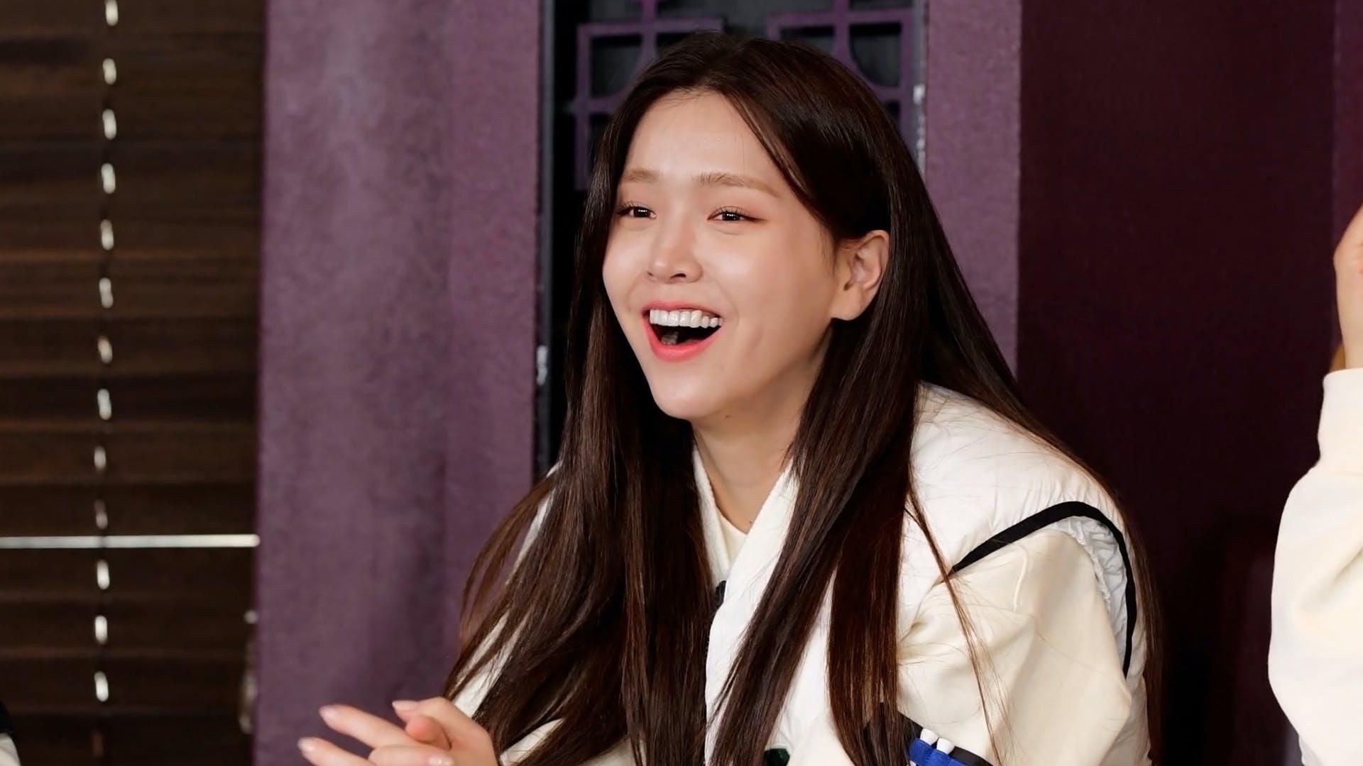Running Man background