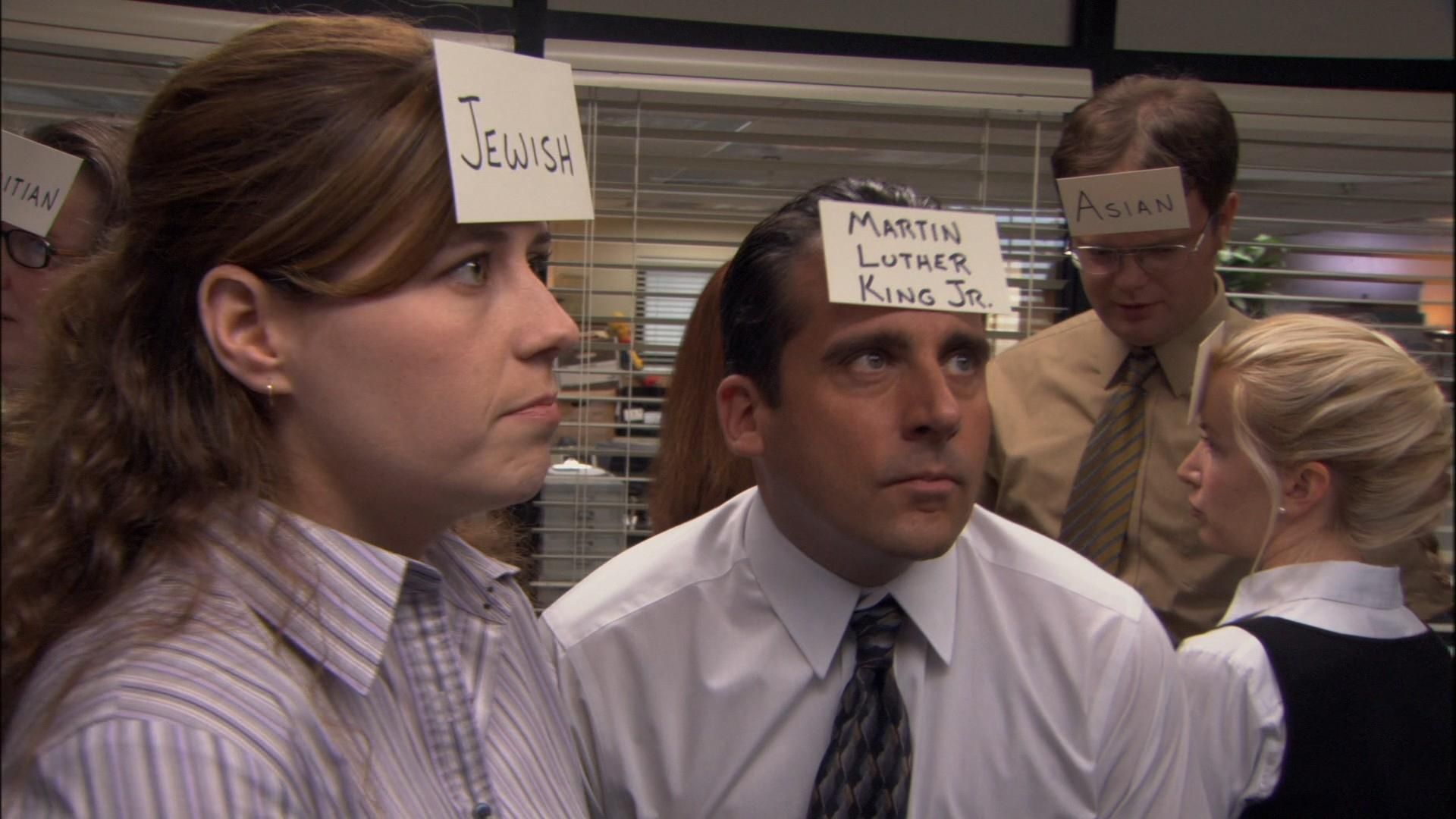 The Office background