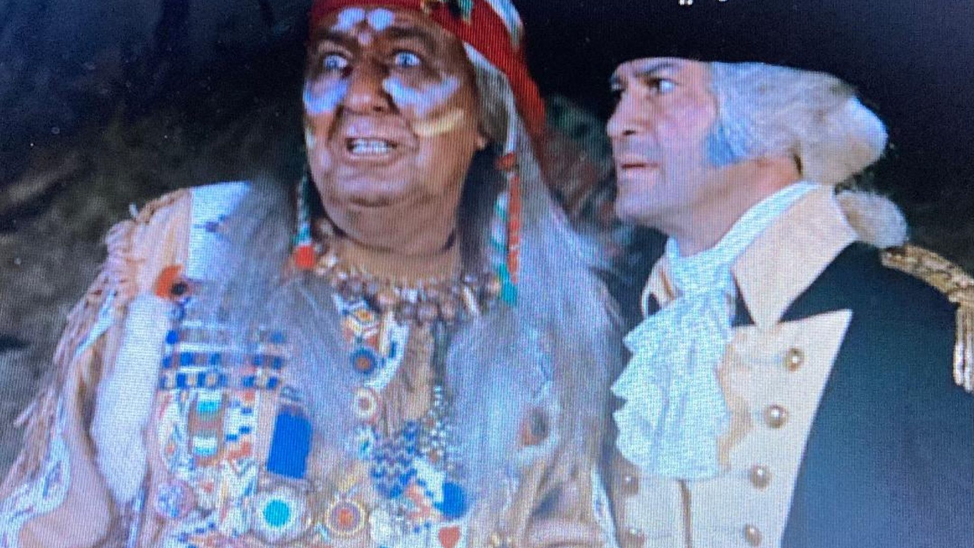F Troop background