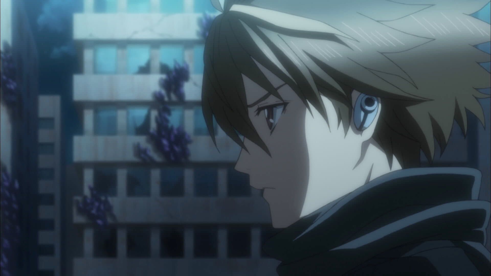 Guilty Crown background