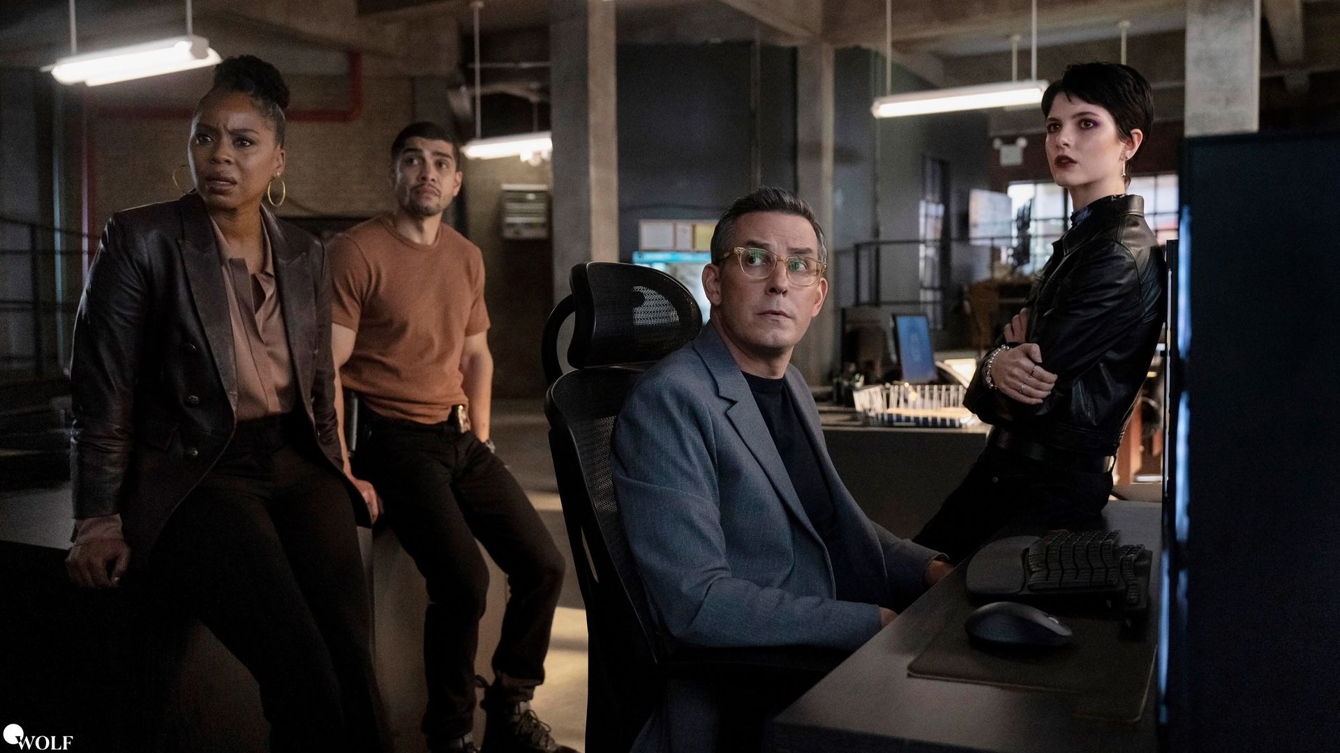 Law & Order: Organized Crime background