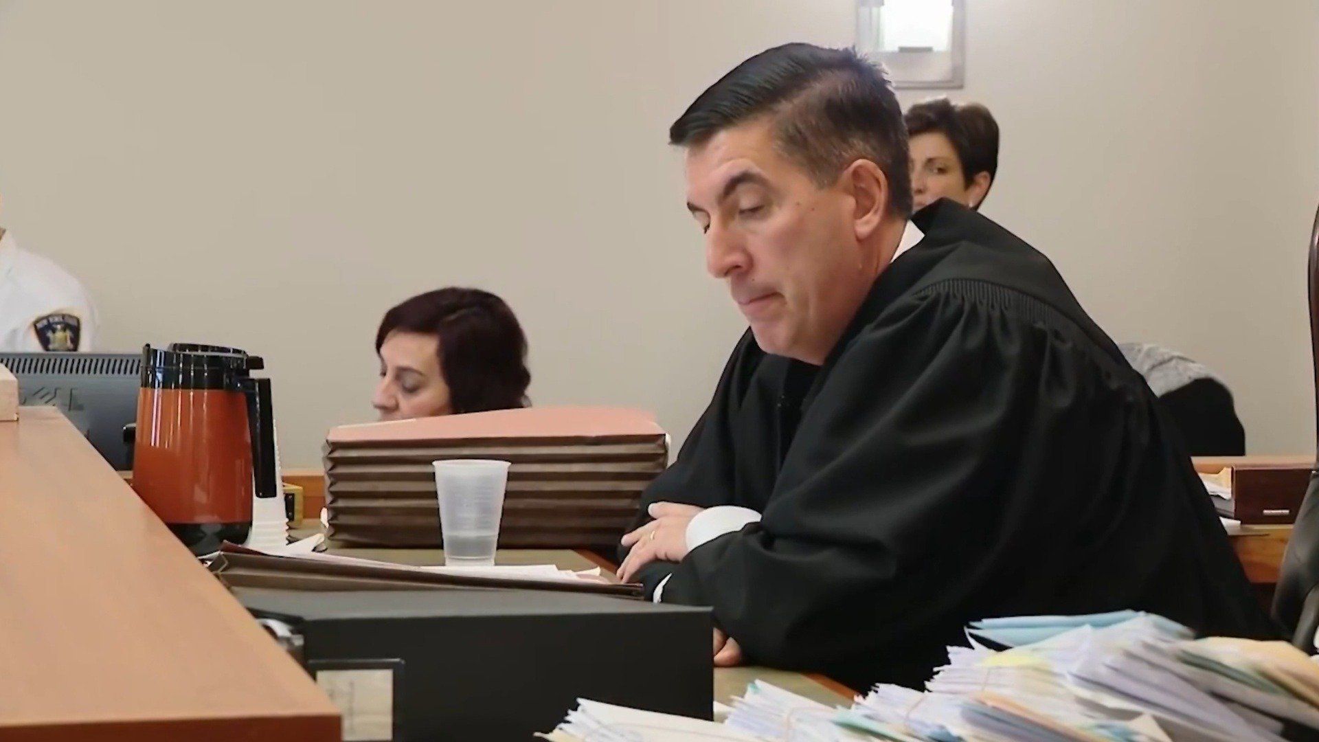 Court Cam background
