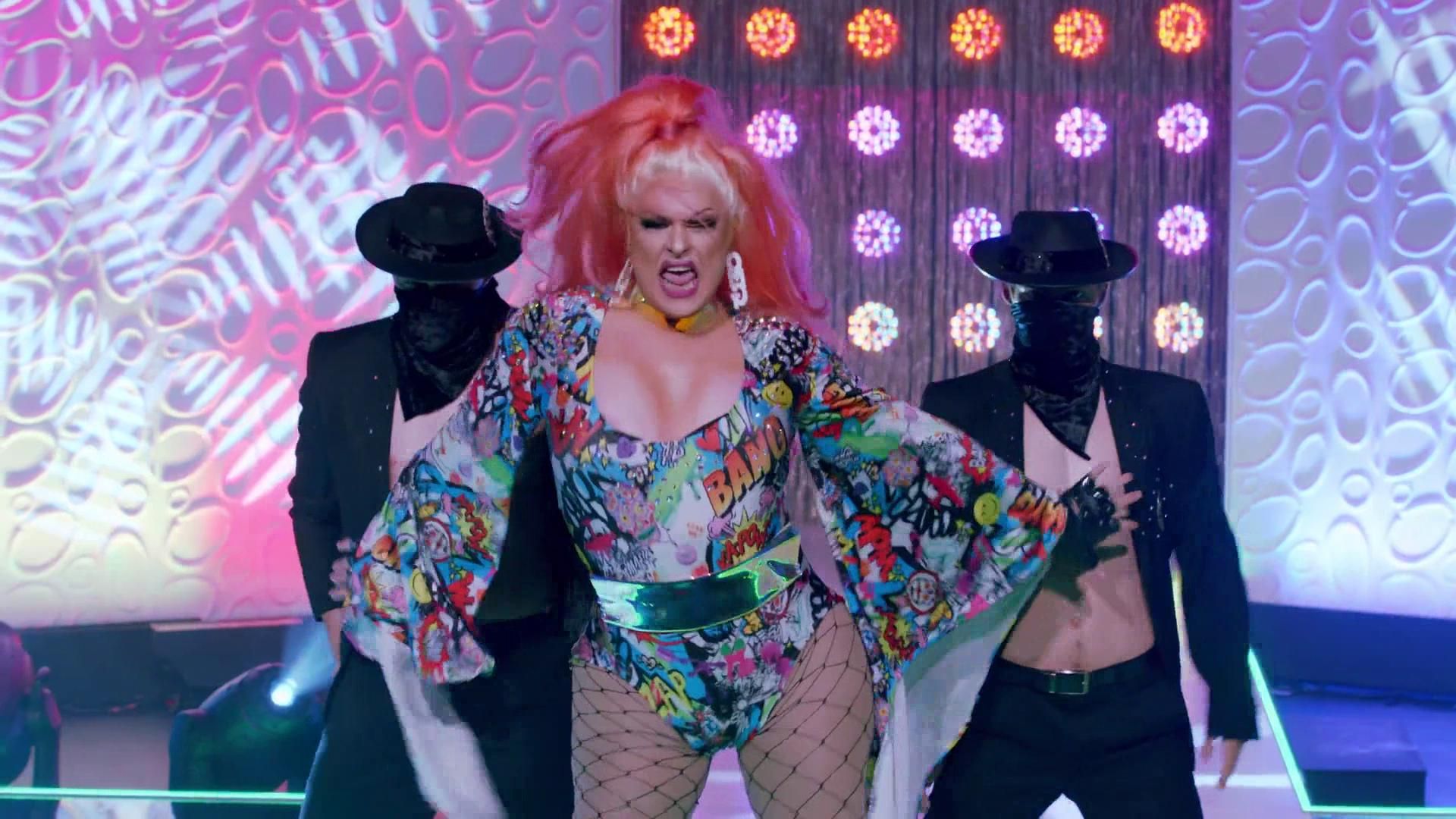RuPaul's Drag Race Down Under background