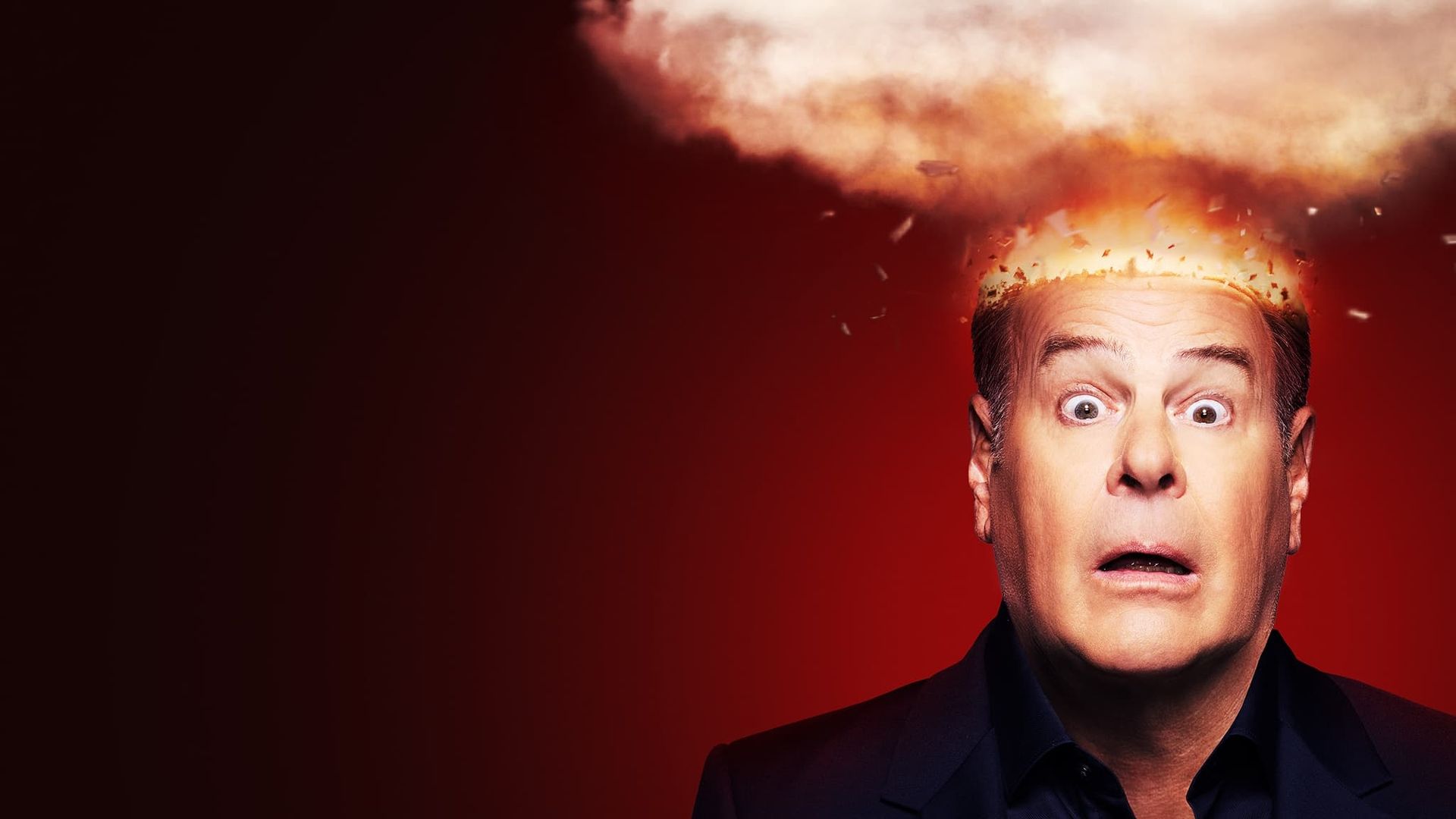 The Unbelieveable with Dan Aykroyd background