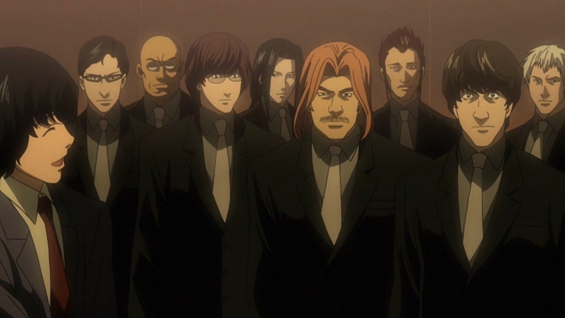 Death Note background