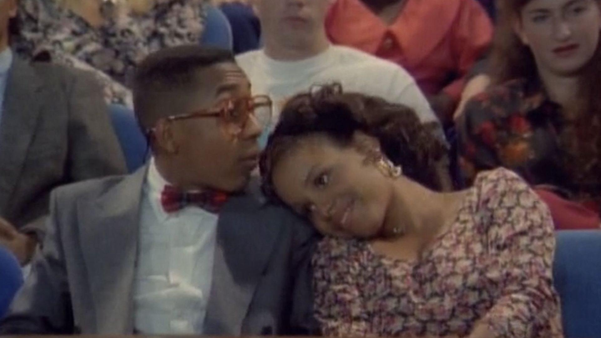 Family Matters background
