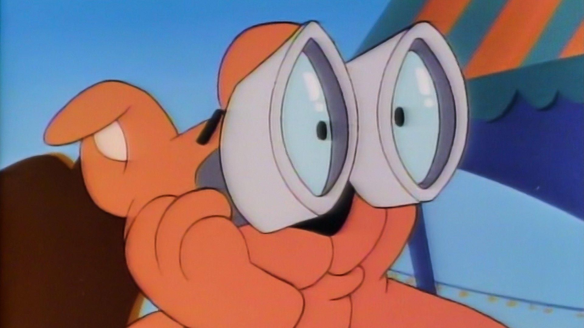 A Pup Named Scooby-Doo background