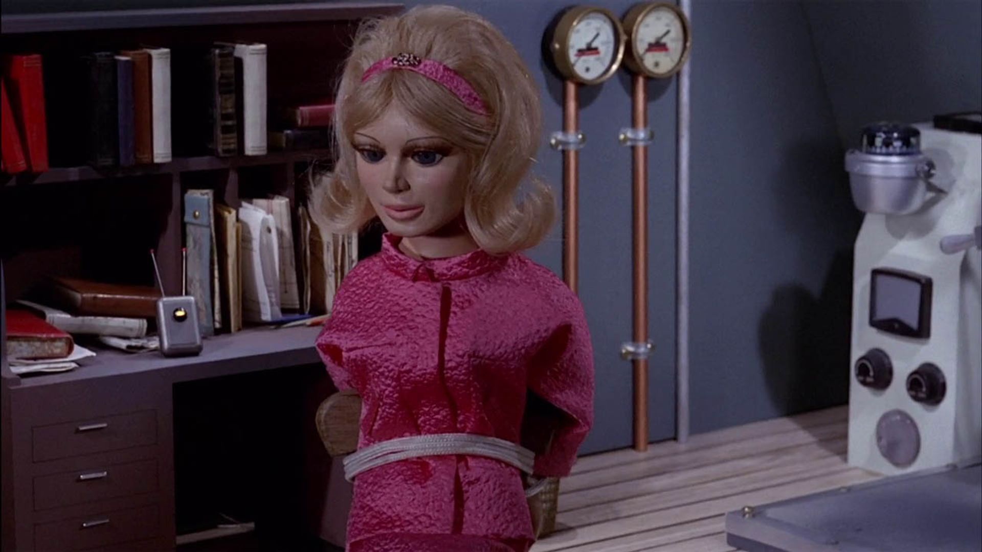 Thunderbirds background