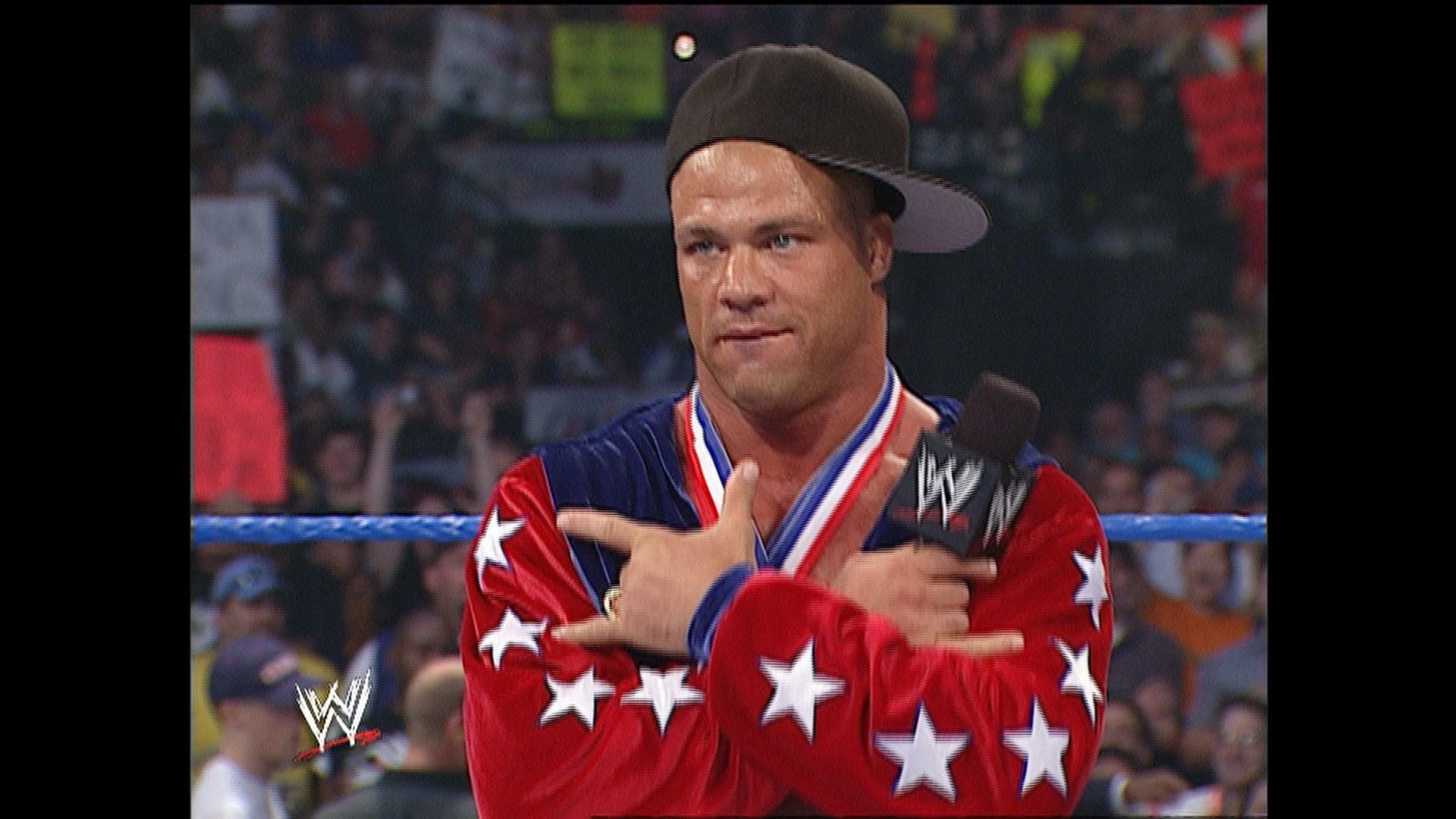 World Wrestling Federation Smackdown! background