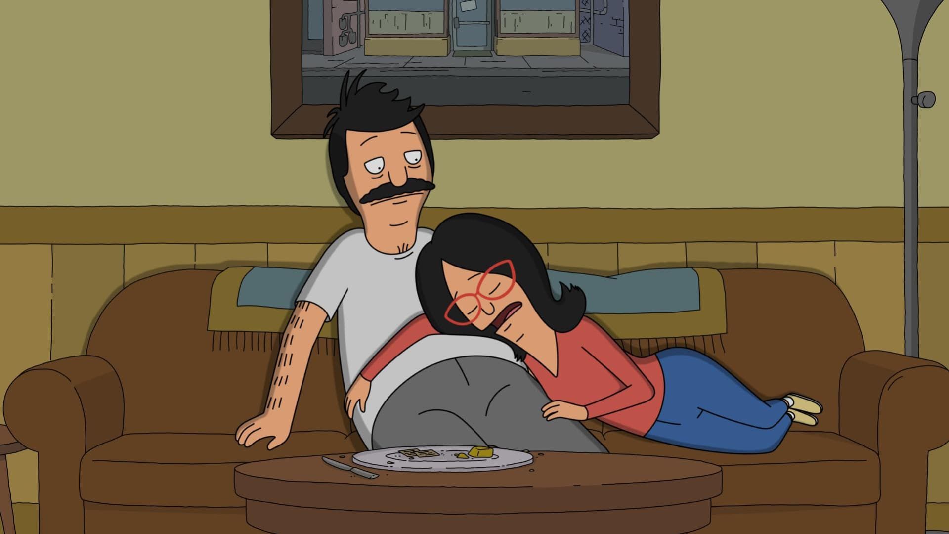 Bob's Burgers background