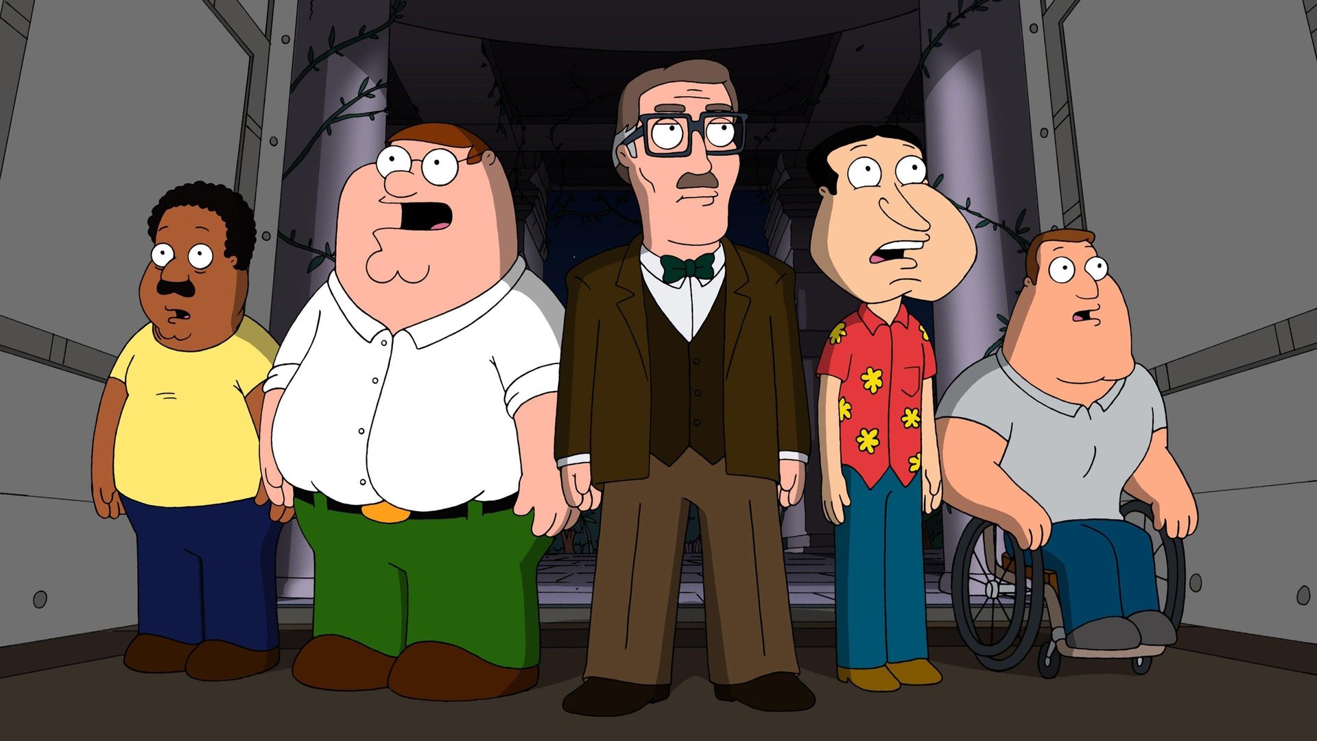 Family Guy background