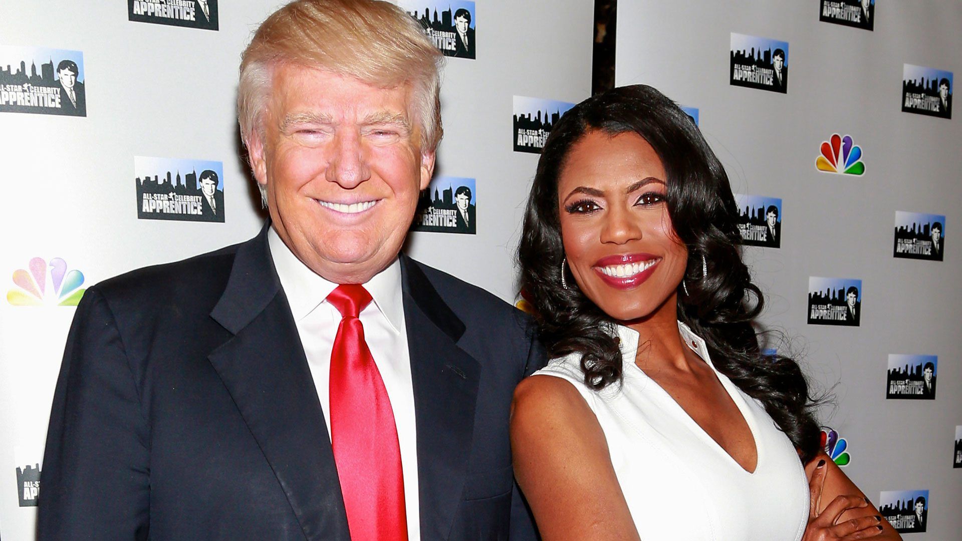 The Trump Show background