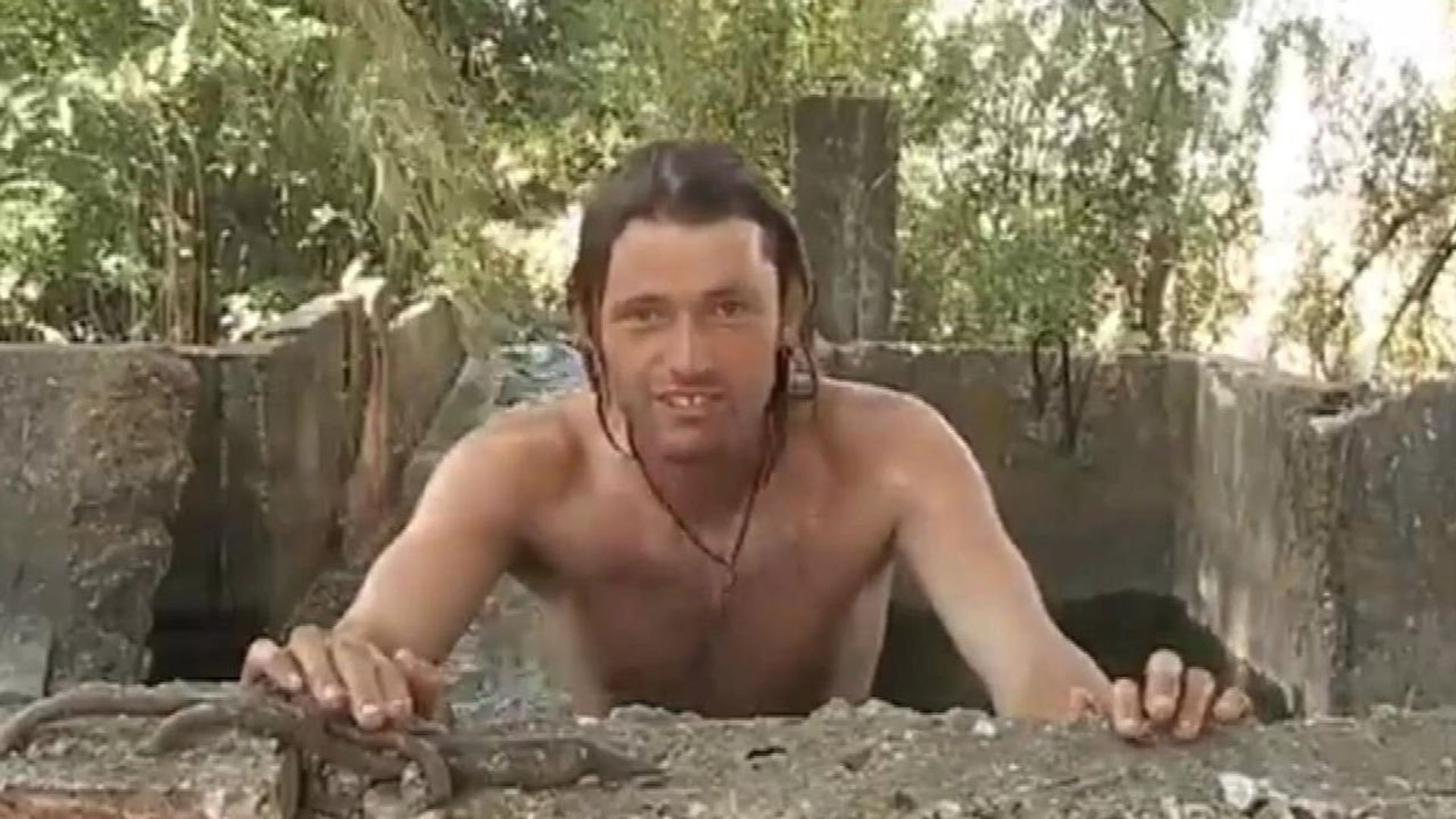 On the Trail of Genghis Khan background