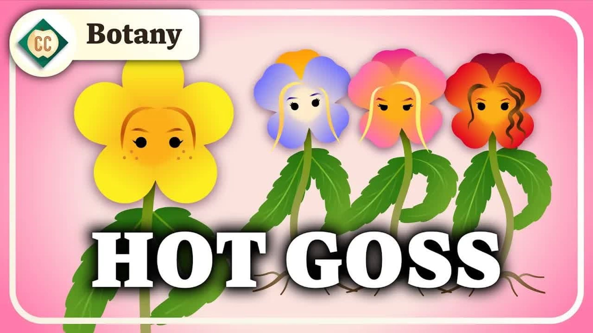 Crash Course: Botany background