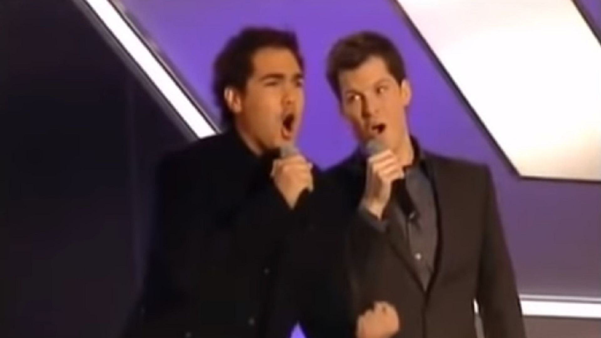 The X Factor UK background
