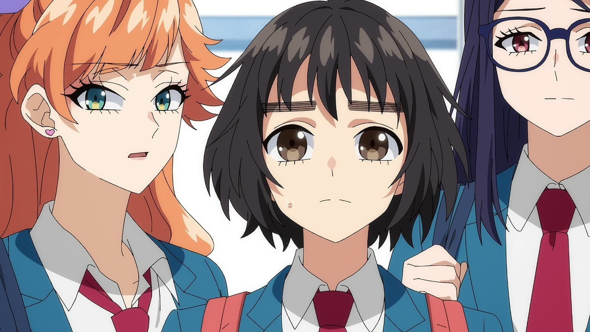 Heroines Run the Show: The Unpopular Girl and the Secret Task background