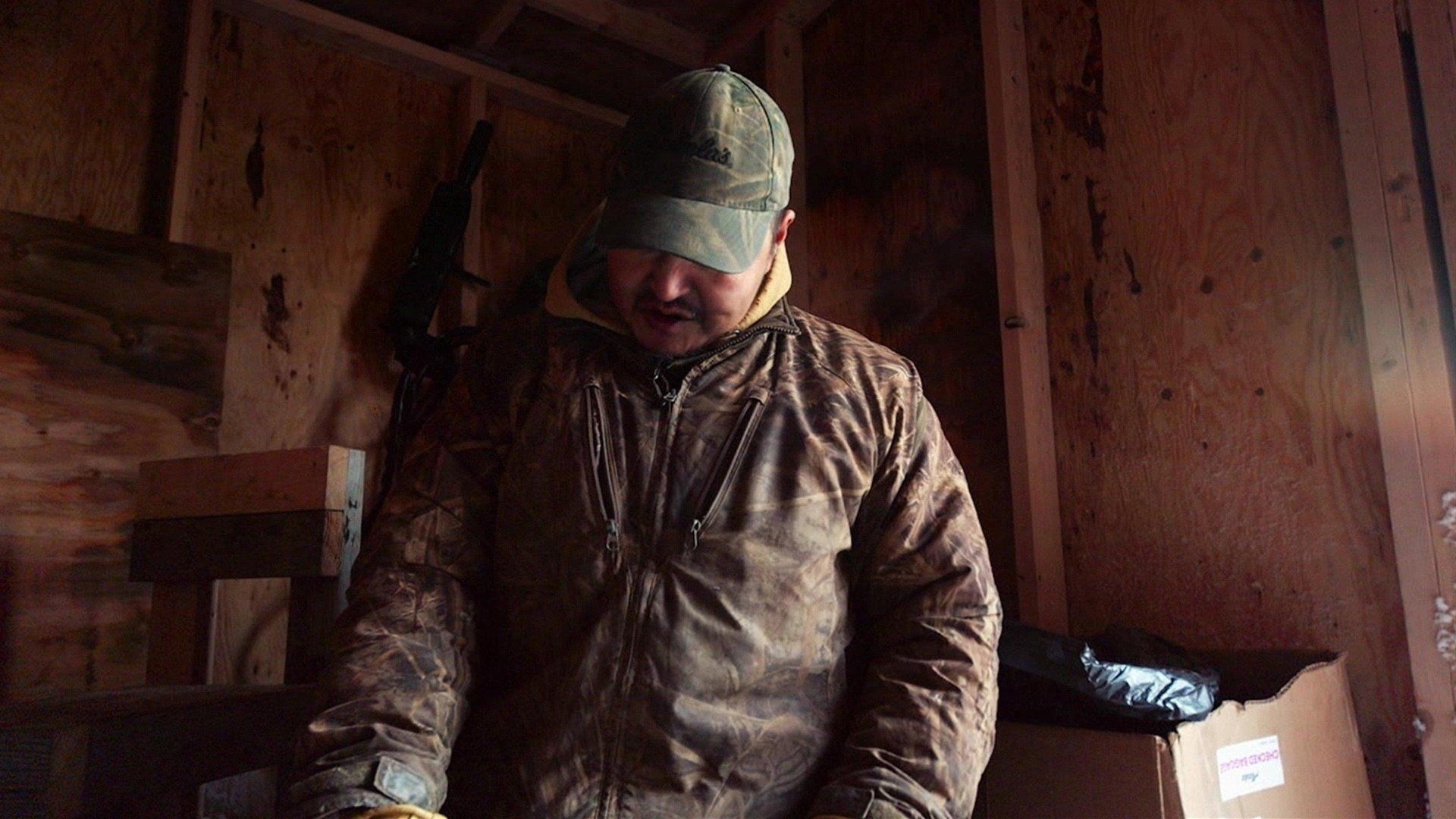 Life Below Zero: First Alaskans background