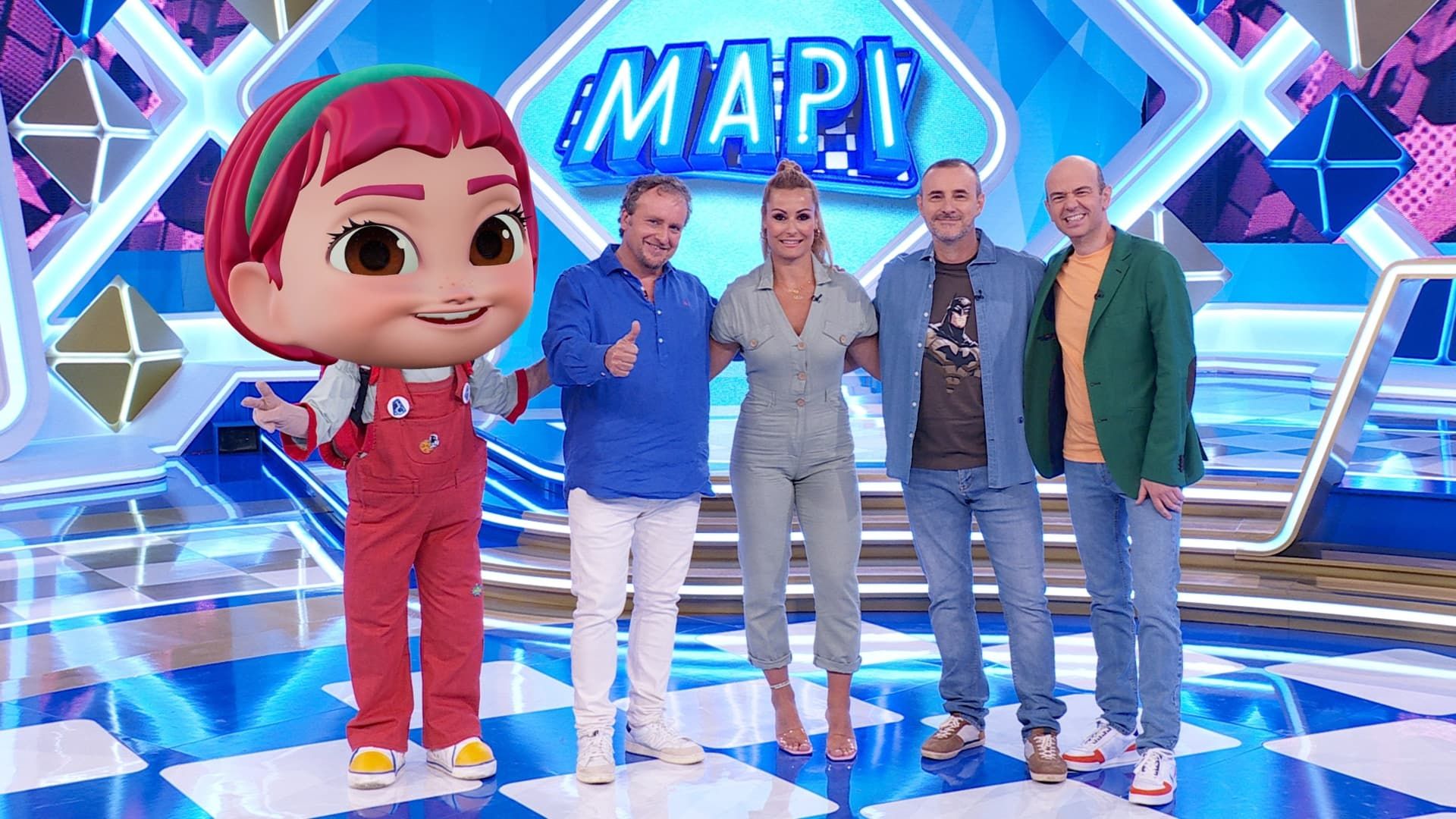 Mapi background