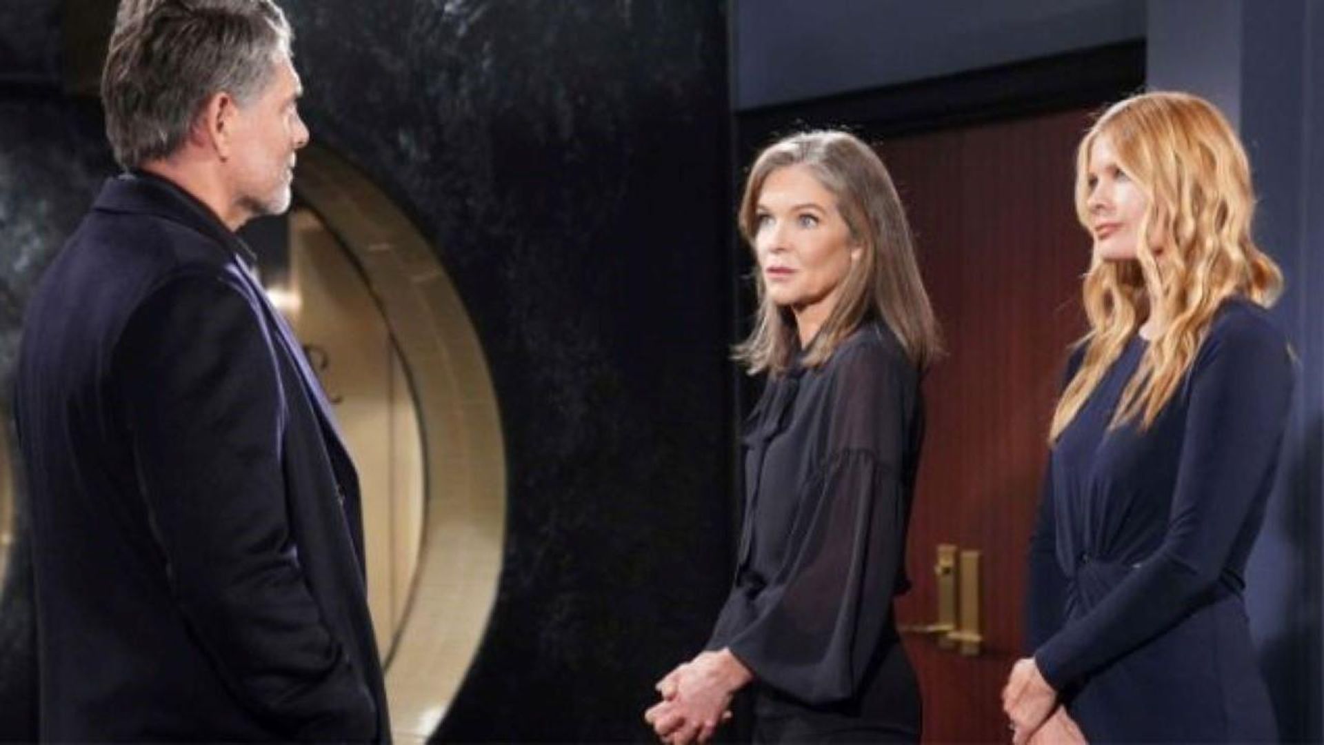 The Young and the Restless background