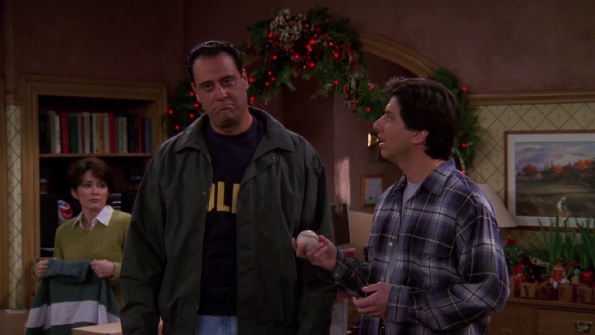Everybody Loves Raymond background