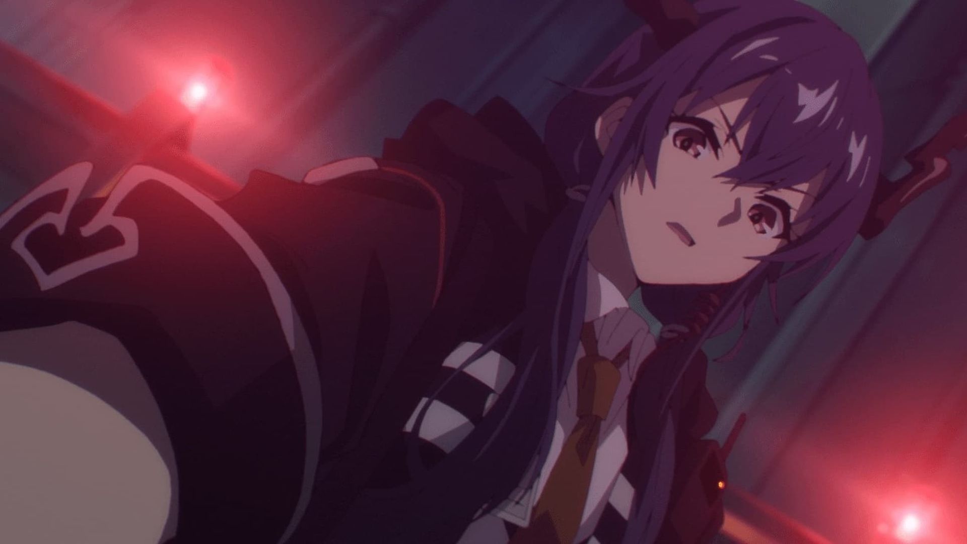 Arknights: Reimei Zensou background