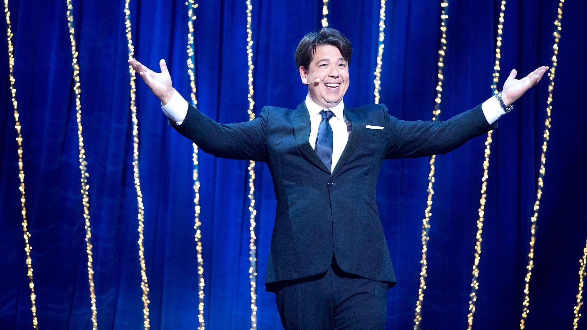 Michael McIntyre's Big Show background