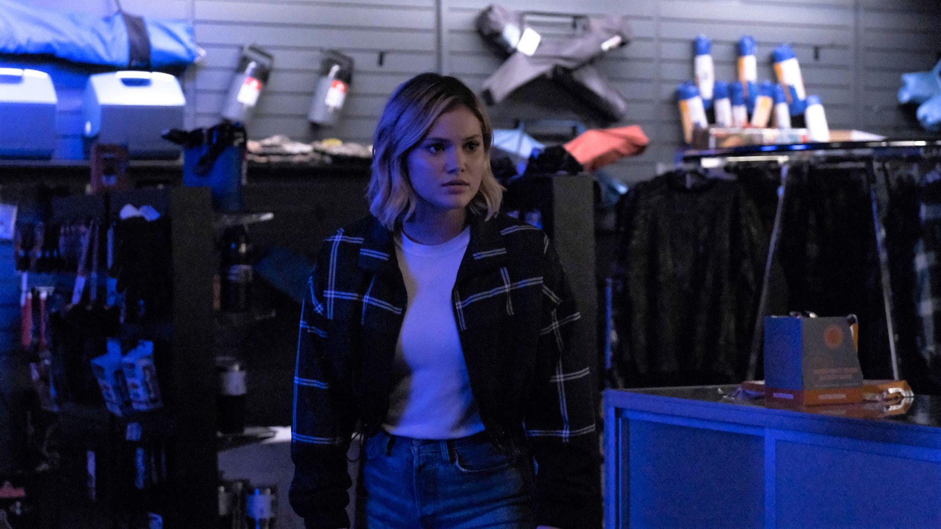 Cloak & Dagger background