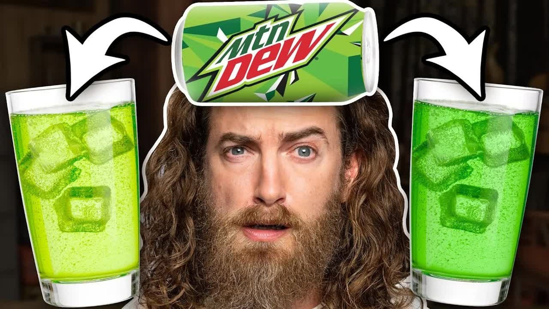 Good Mythical Morning background