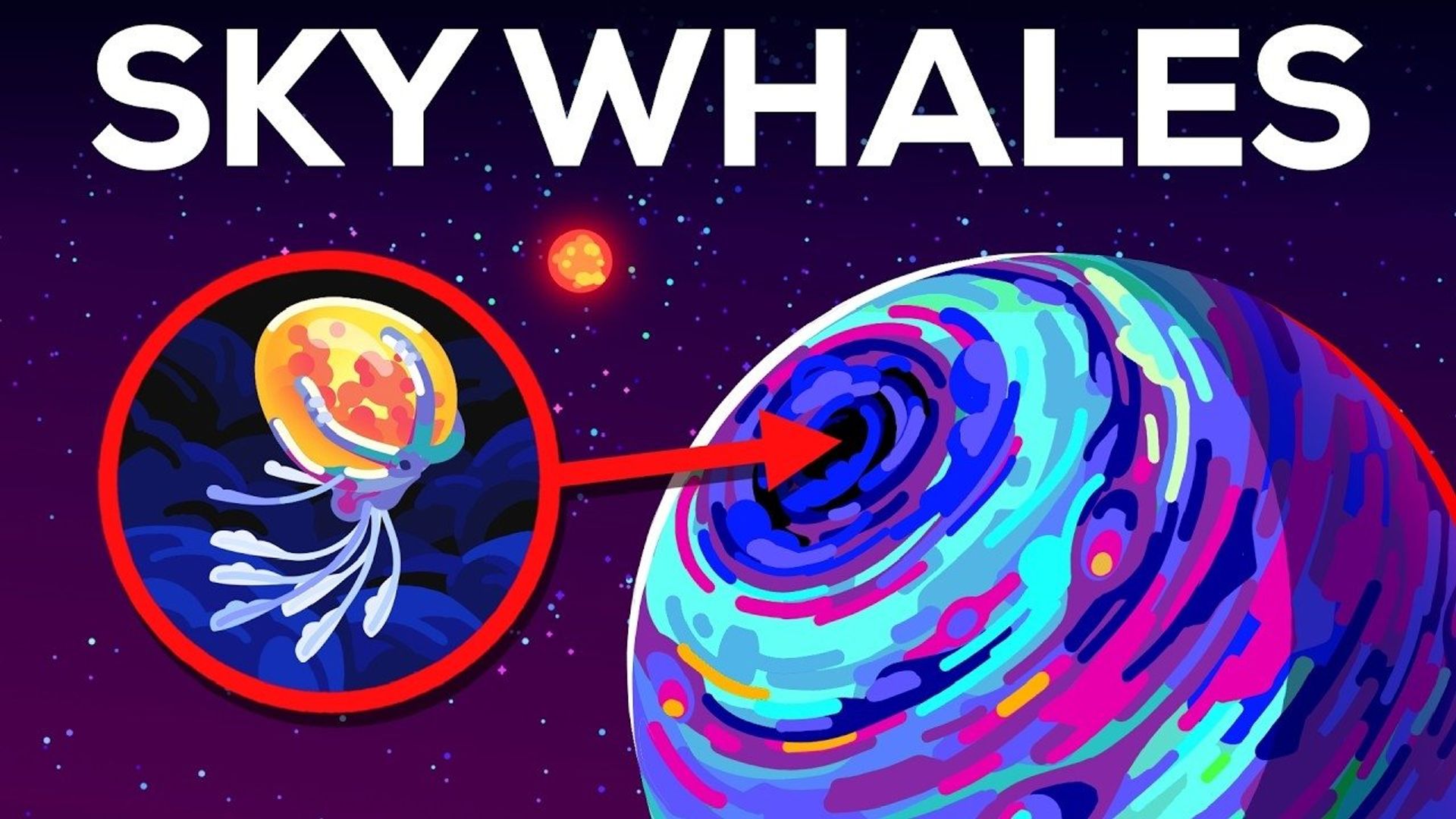 Kurzgesagt: In a Nutshell background