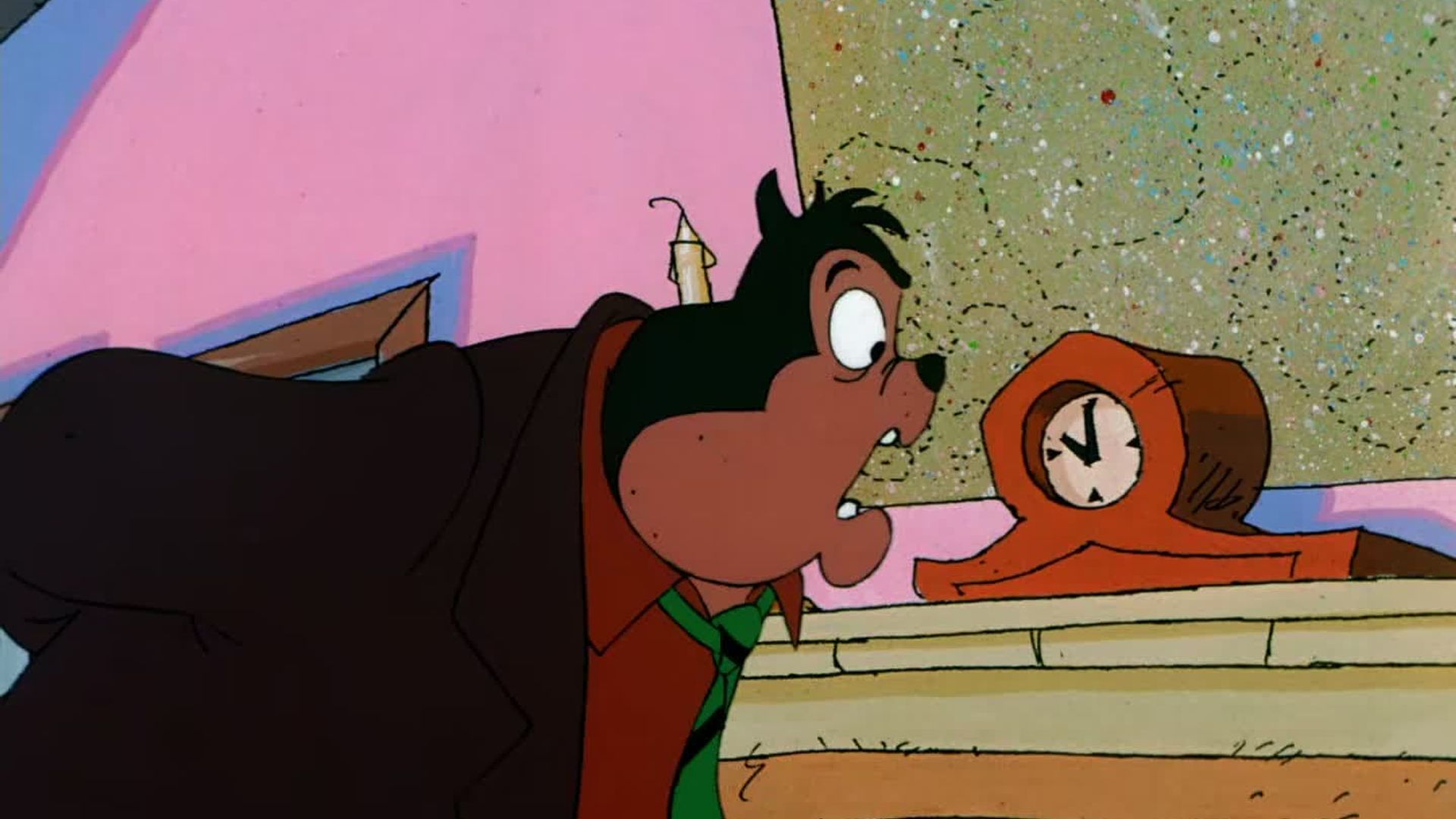 Goof Troop background