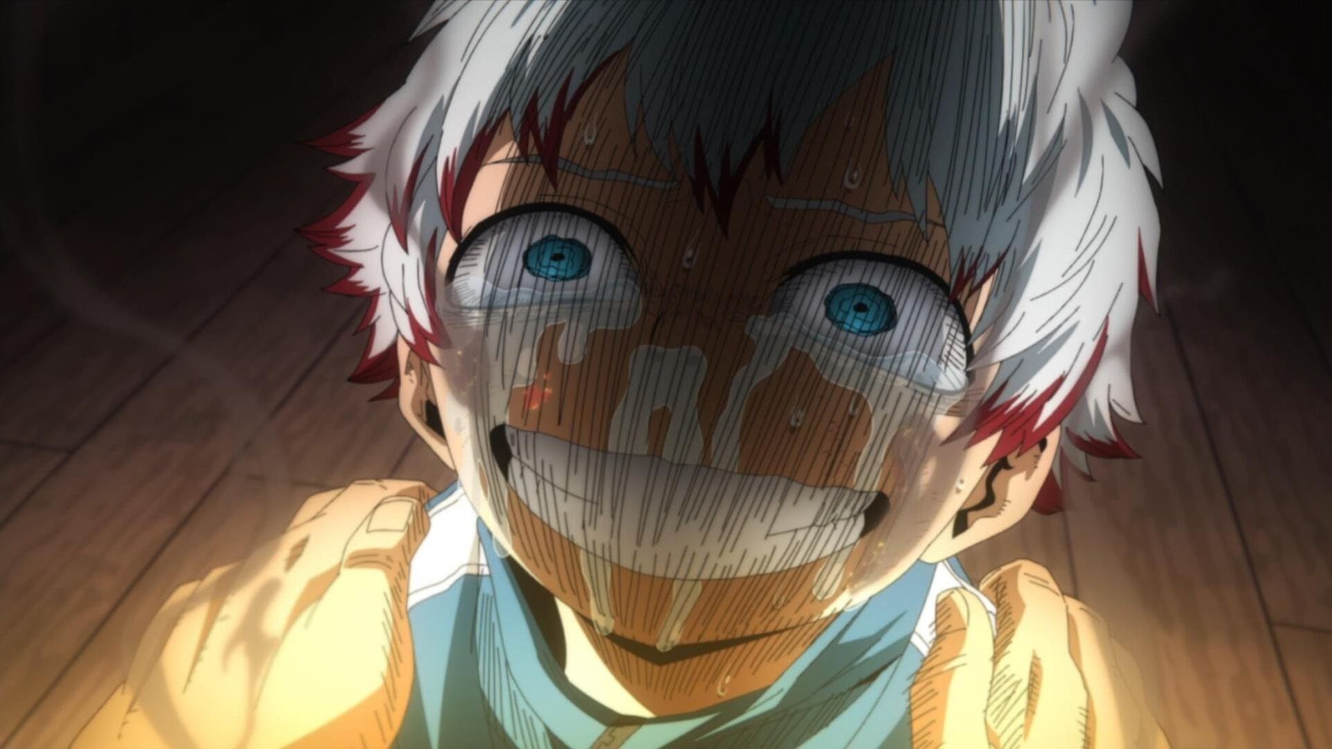 My Hero Academia background