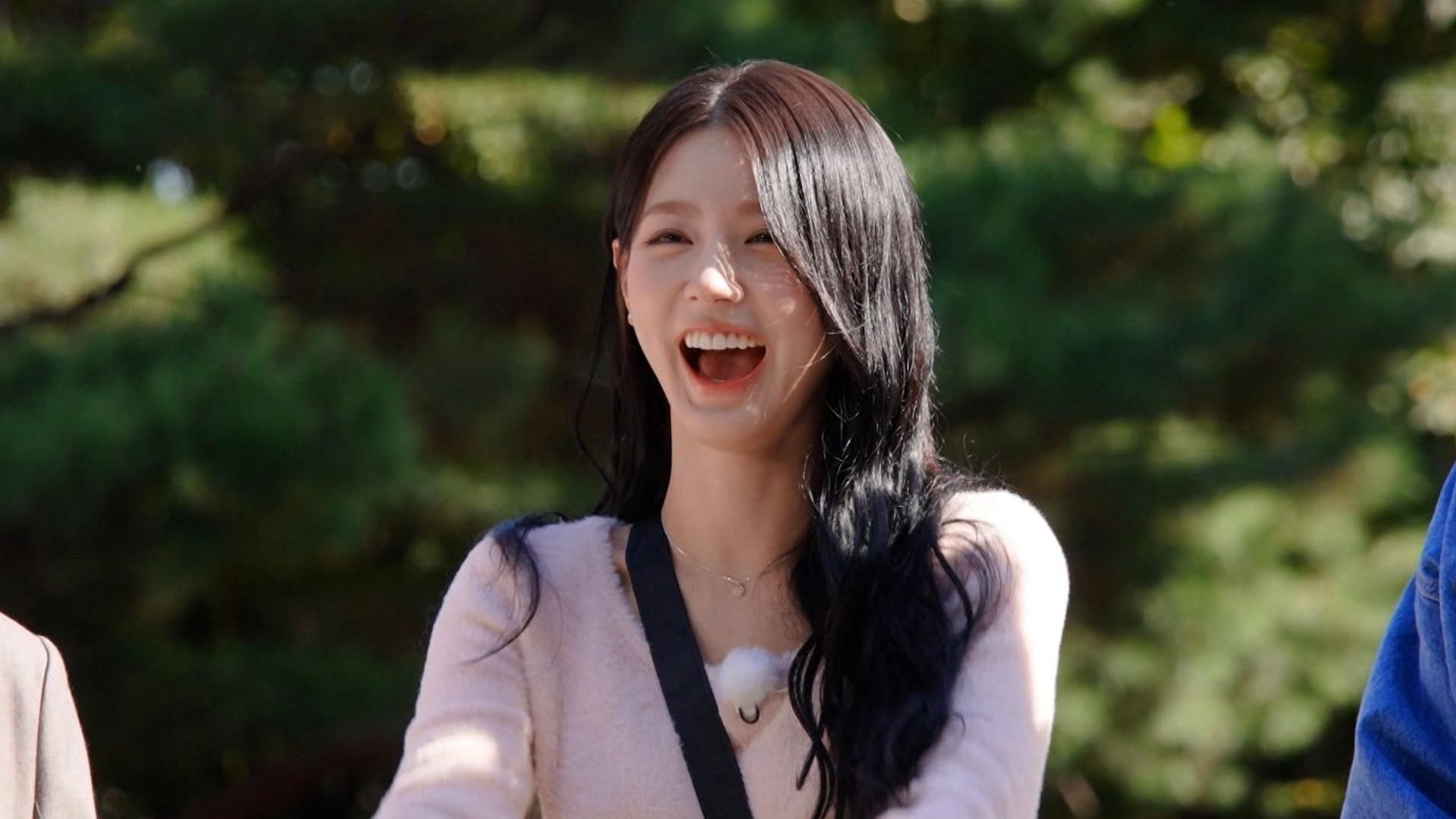 Running Man background