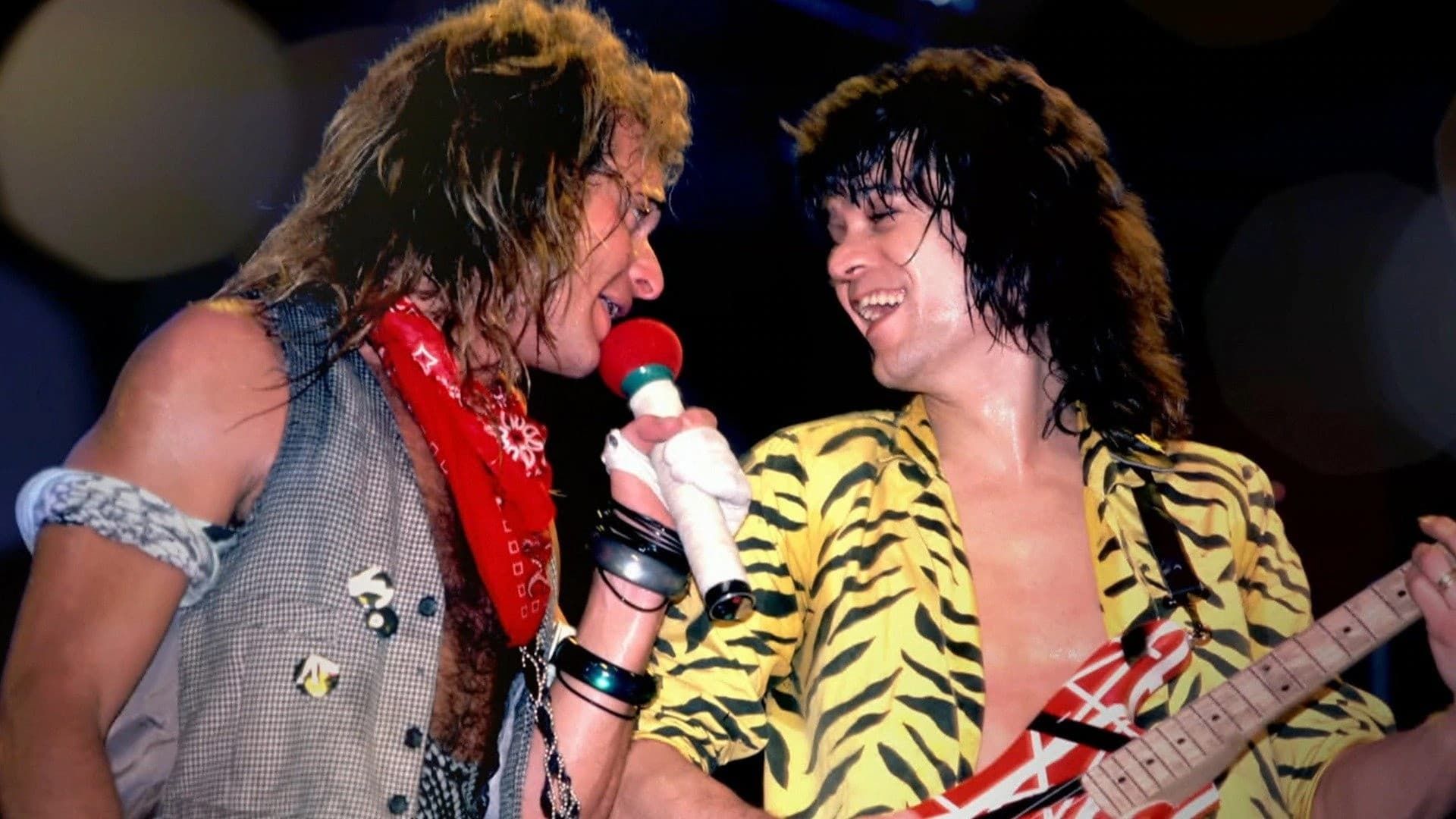 When Metal Ruled the 80s background