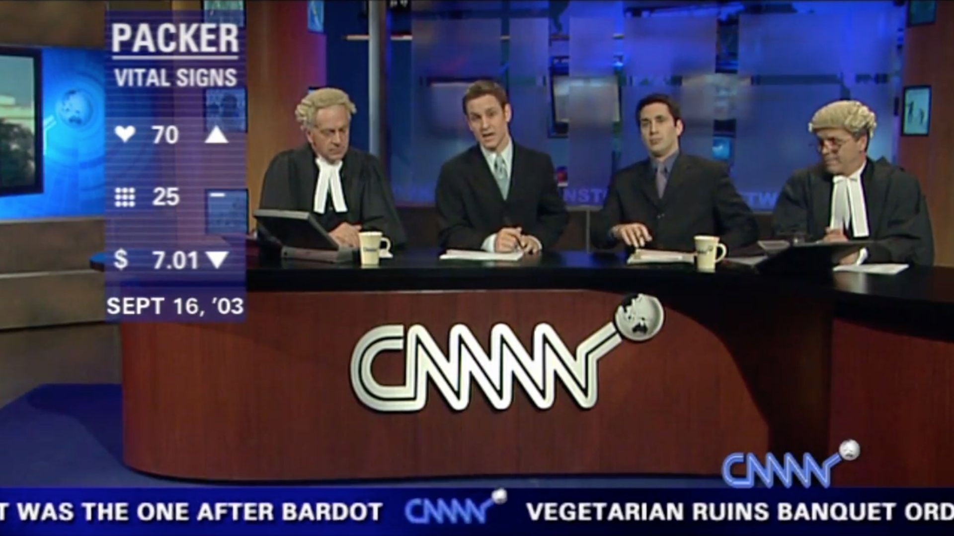 CNNNN: Chaser Non-Stop News Network background