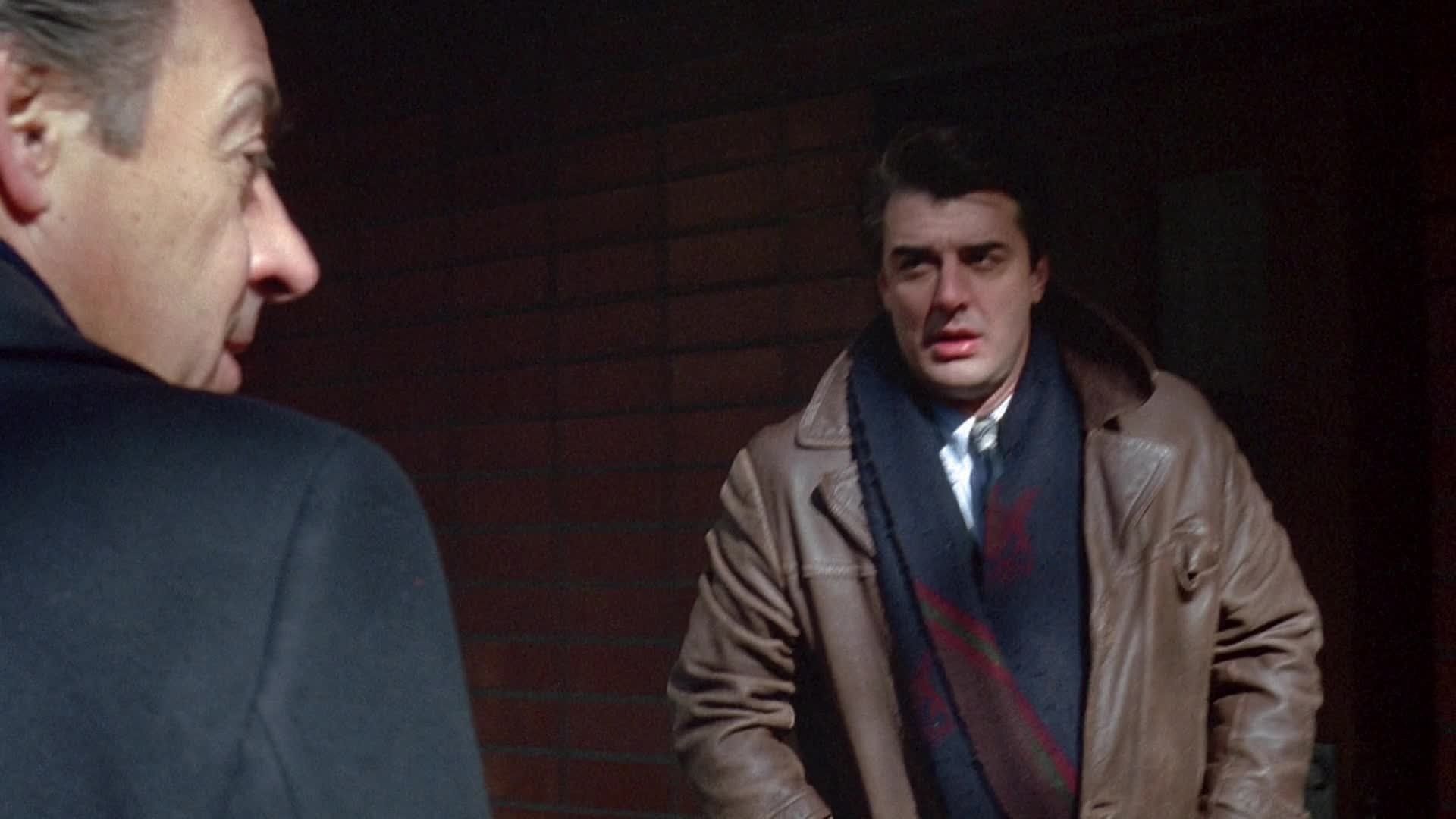 Law & Order background
