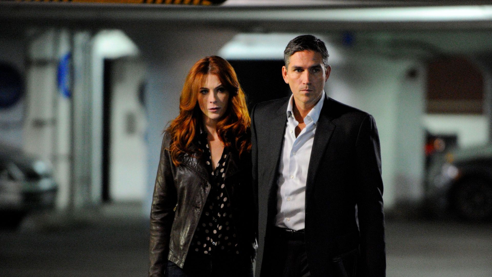 Person of Interest background