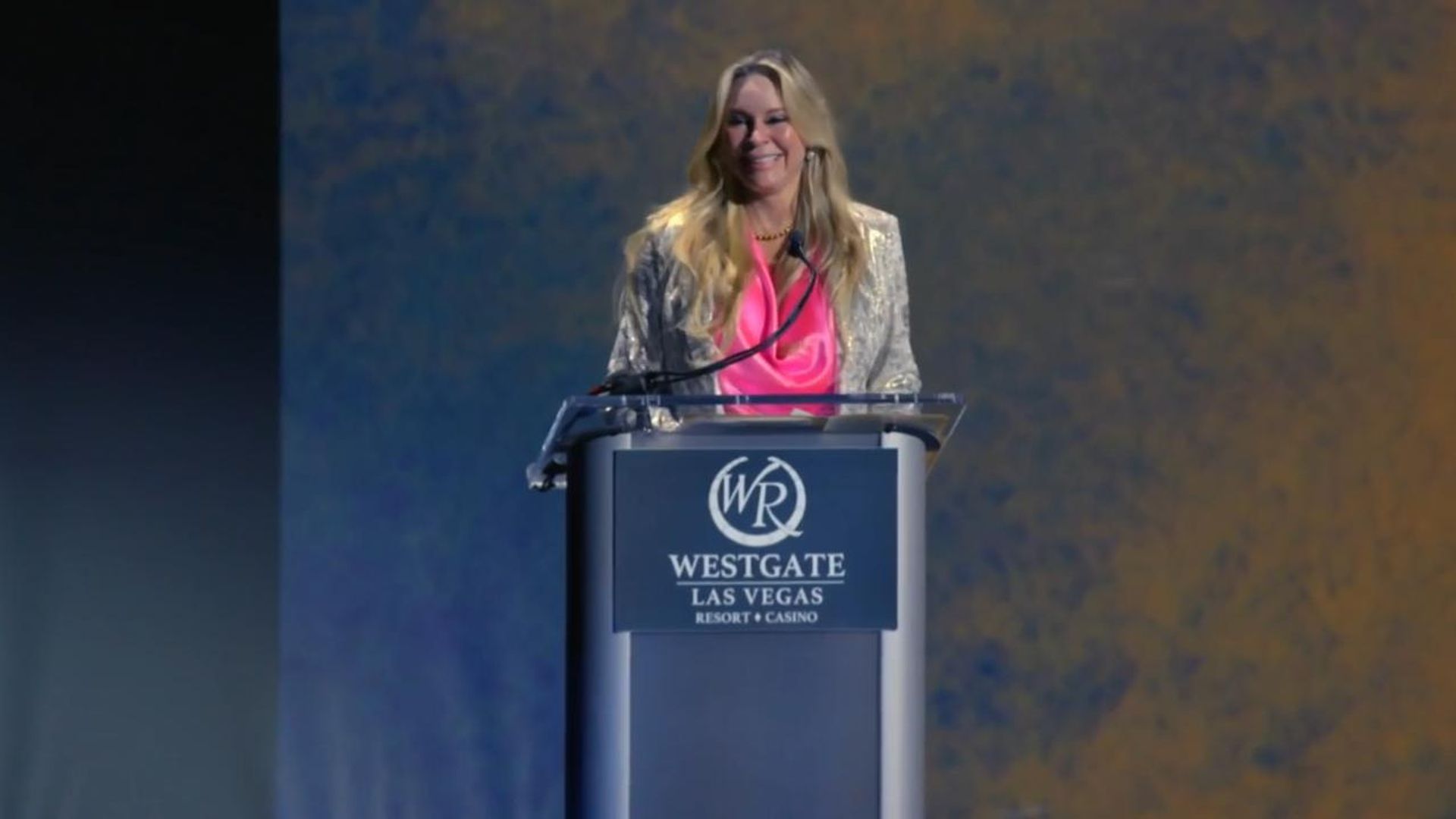 Queen of Versailles Reigns Again background