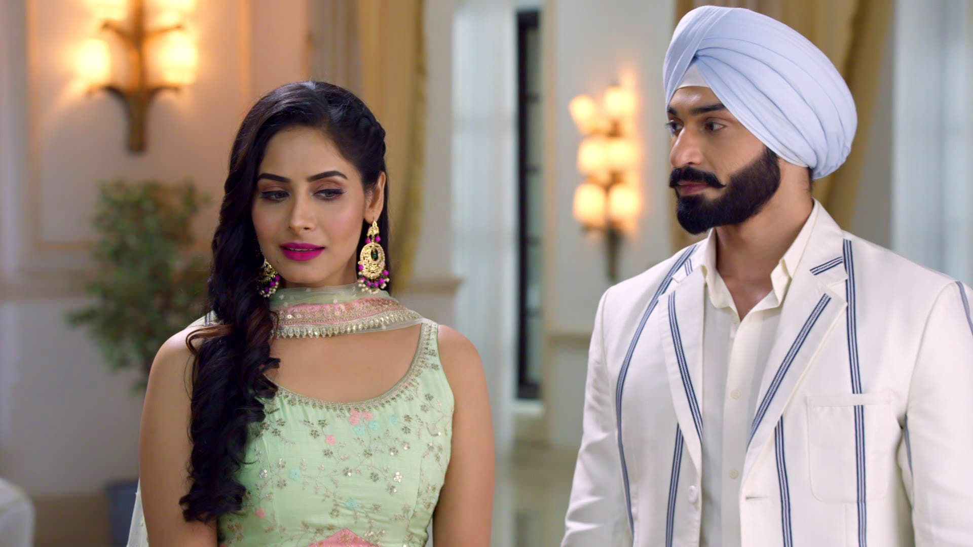 Teri Meri Doriyaann background