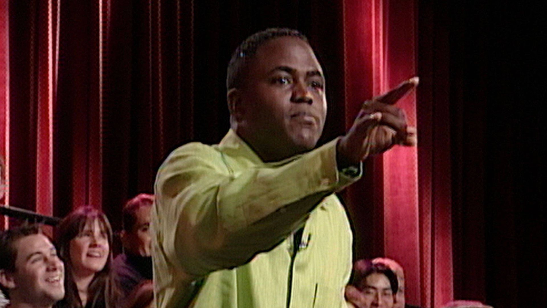 Whose Line Is It Anyway? background