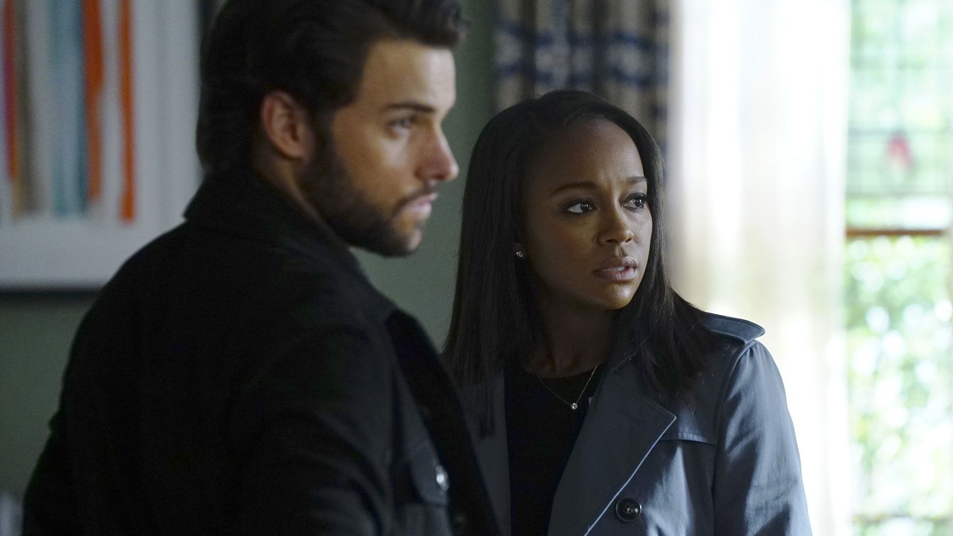 How to Get Away with Murder background