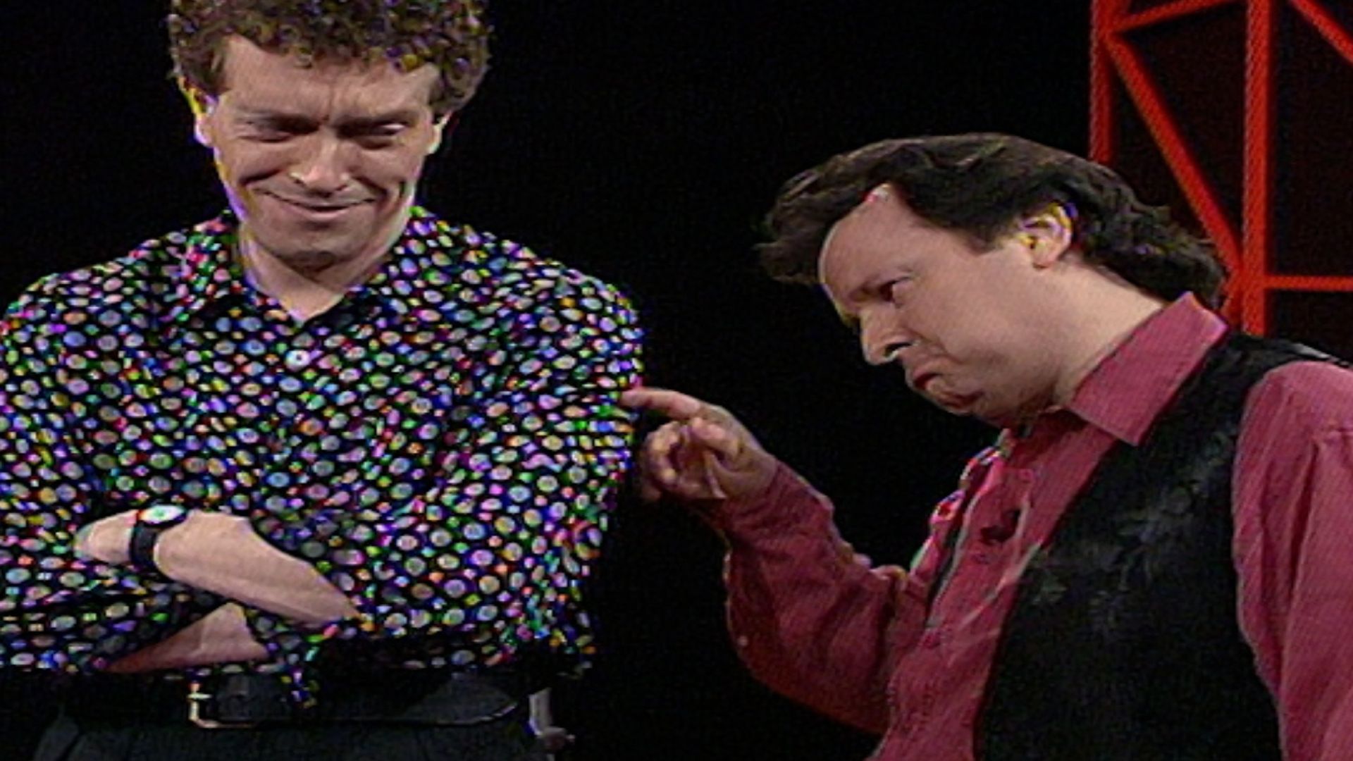 Whose Line Is It Anyway? background