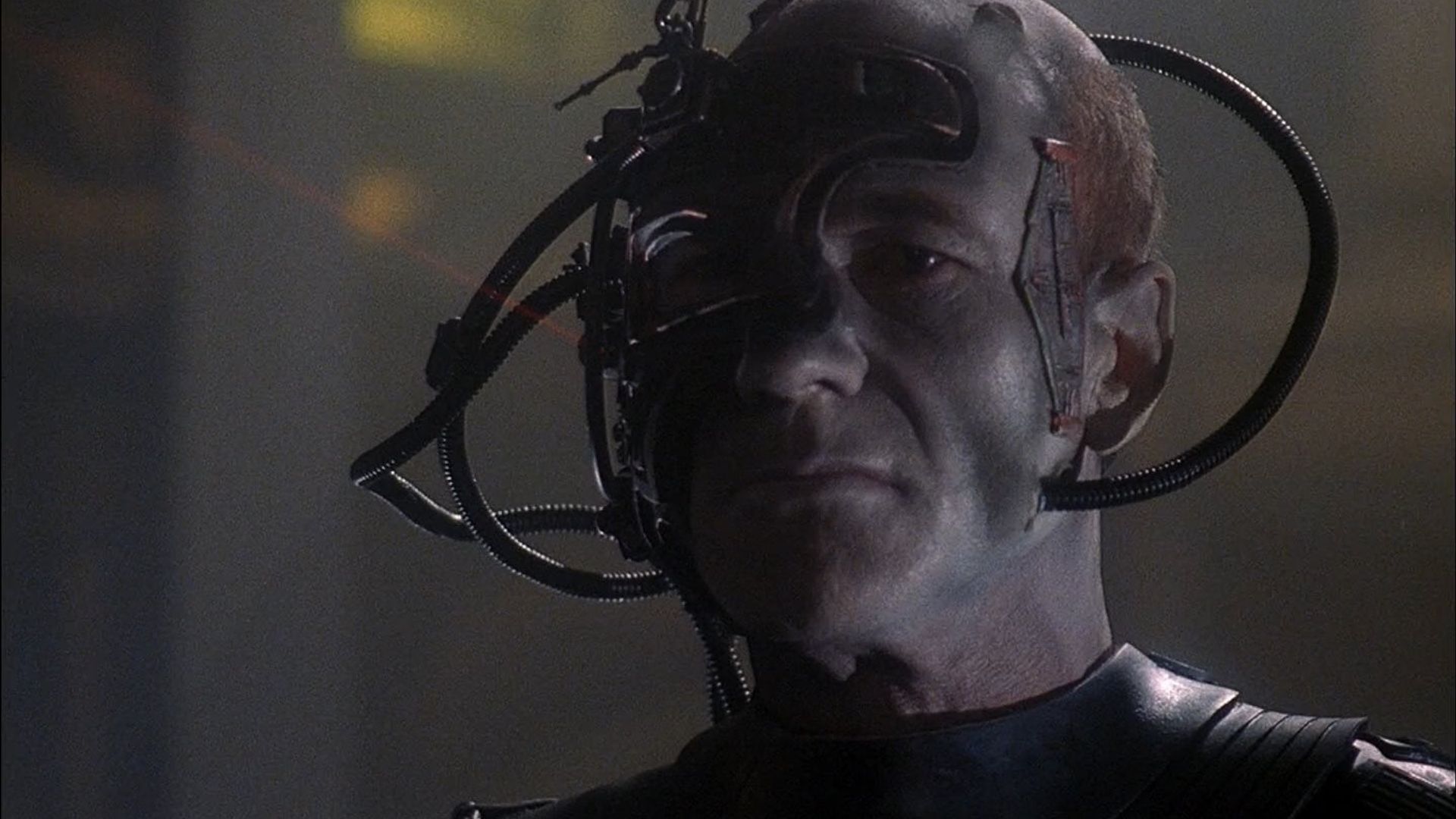 Star Trek: The Next Generation background
