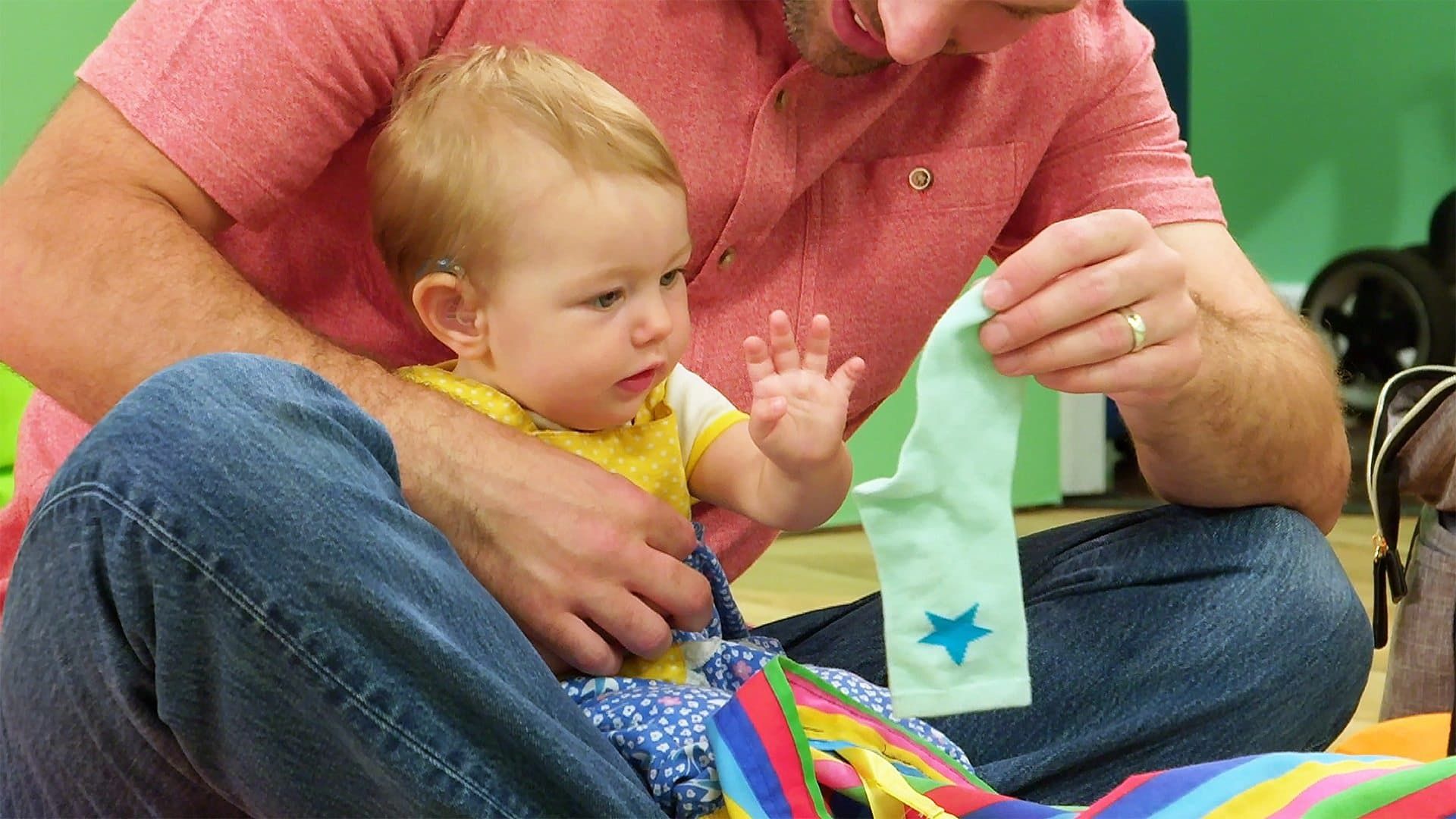 The Baby Club background