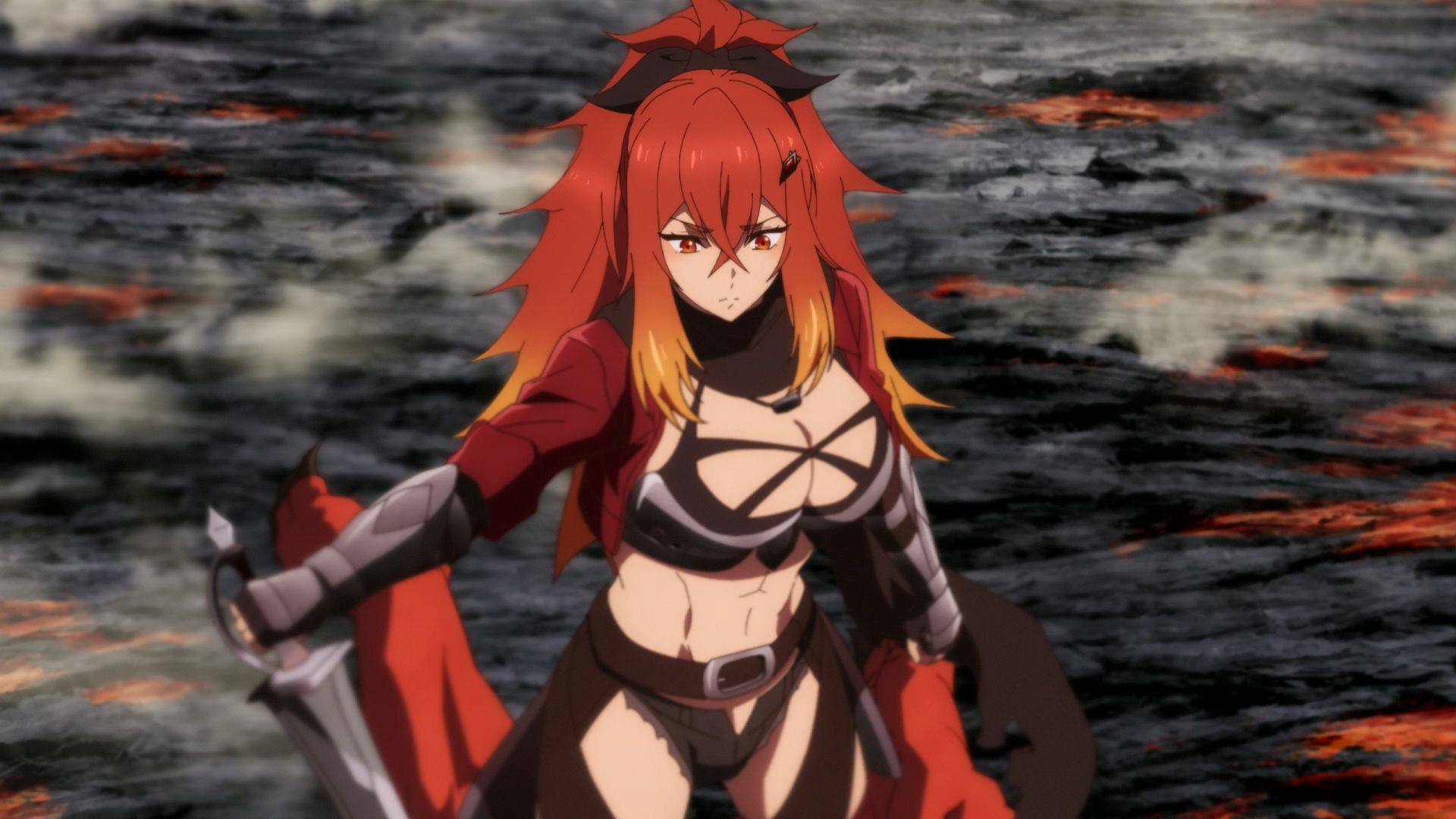 From Old Country Bumpkin to Master Swordsman background