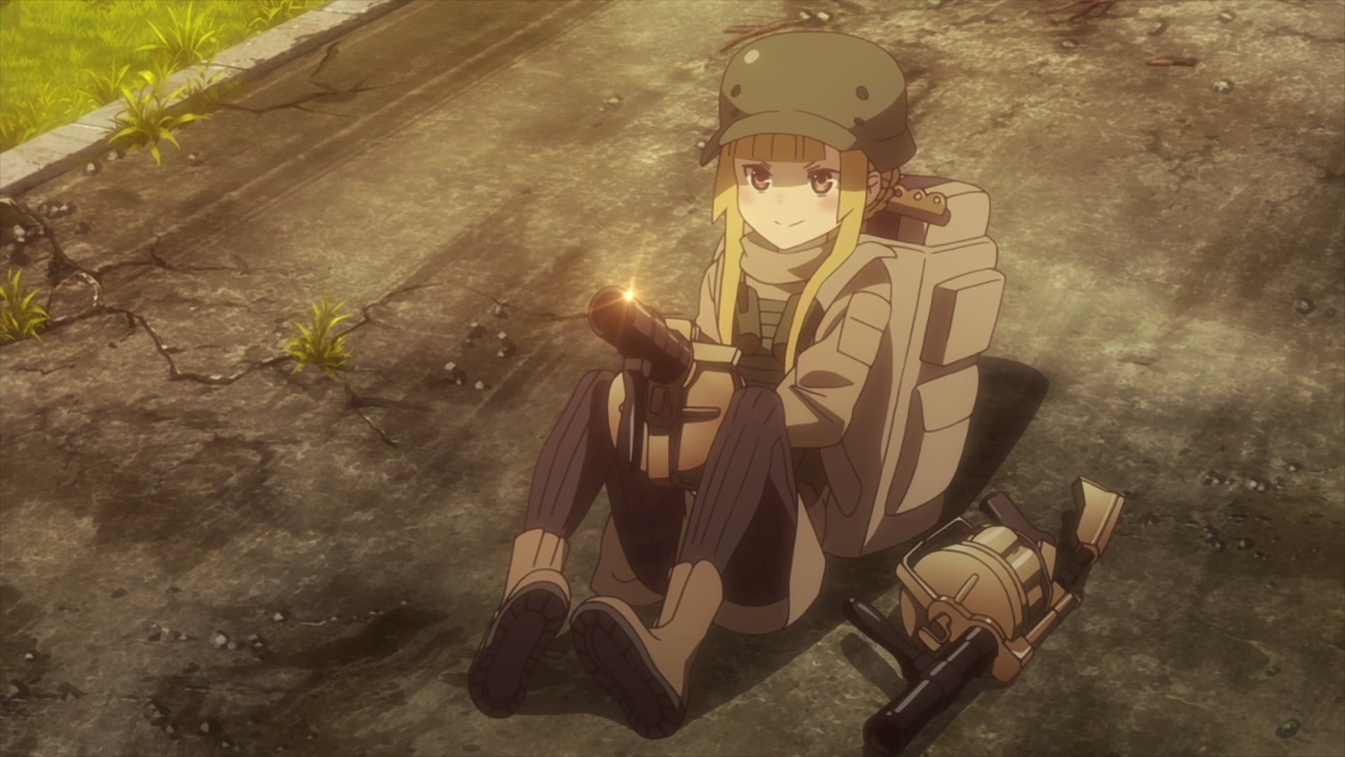 Sword Art Online Alternative: Gun Gale Online background