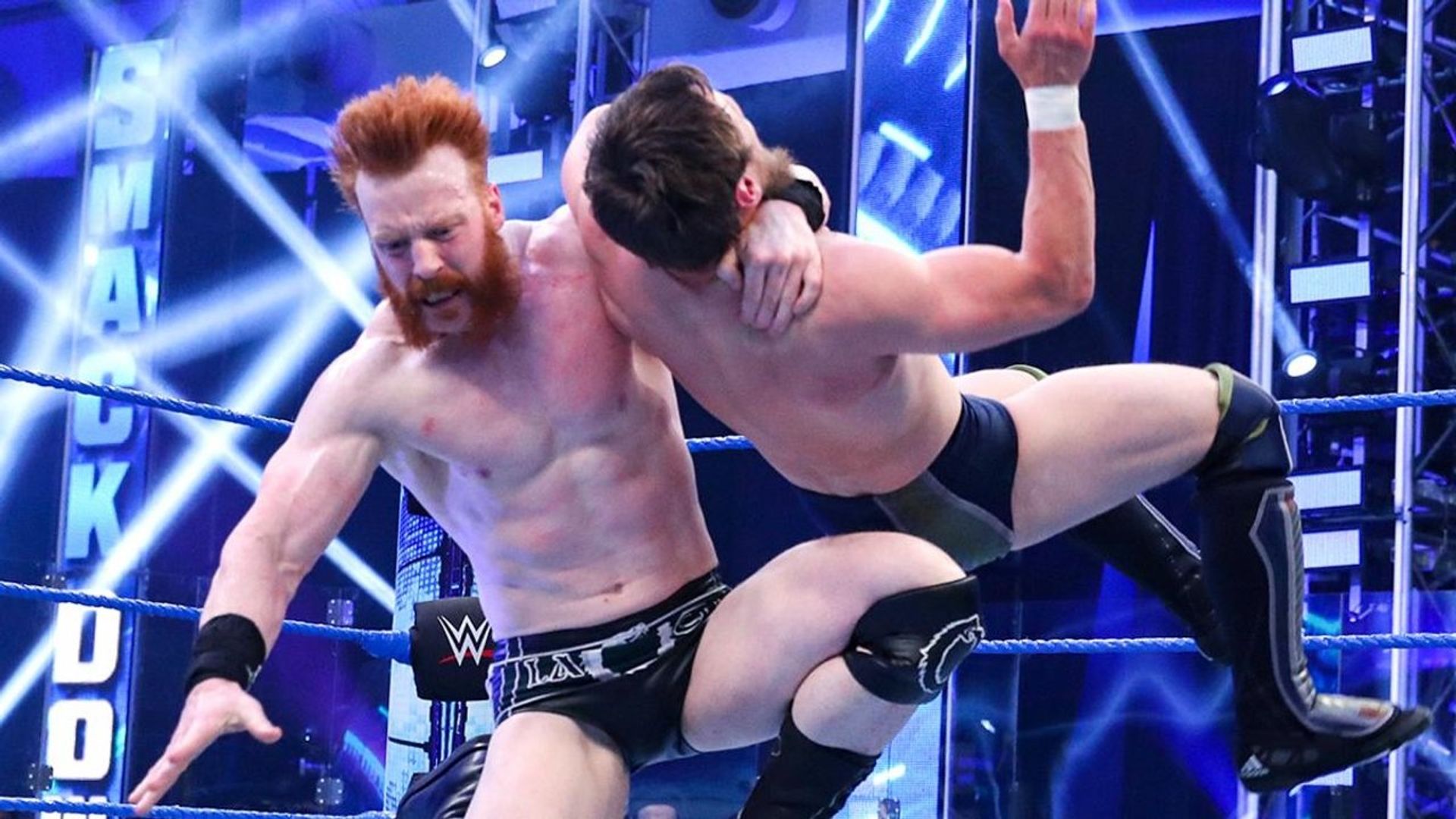 World Wrestling Federation Smackdown! background