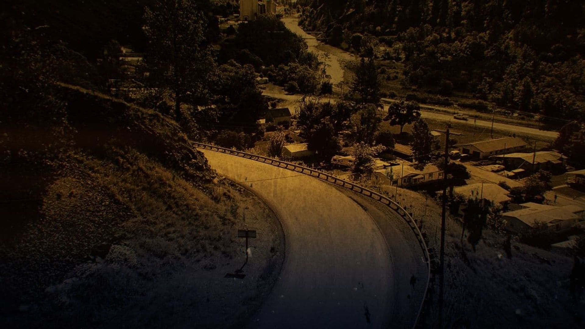 Welcome to Murdertown background