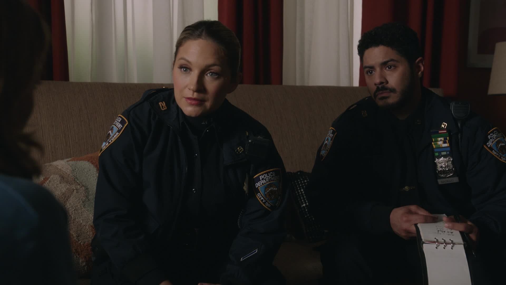 Blue Bloods background